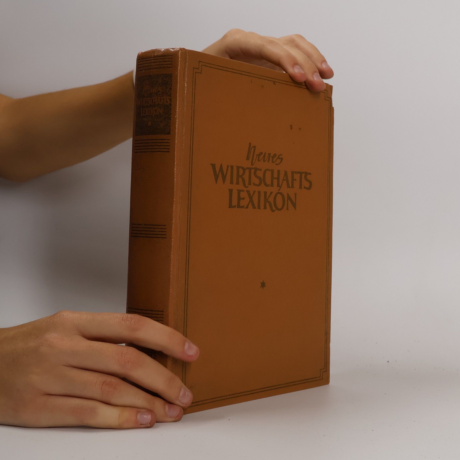 Collectif d'auteurs Neues Wirtschaftslexikon