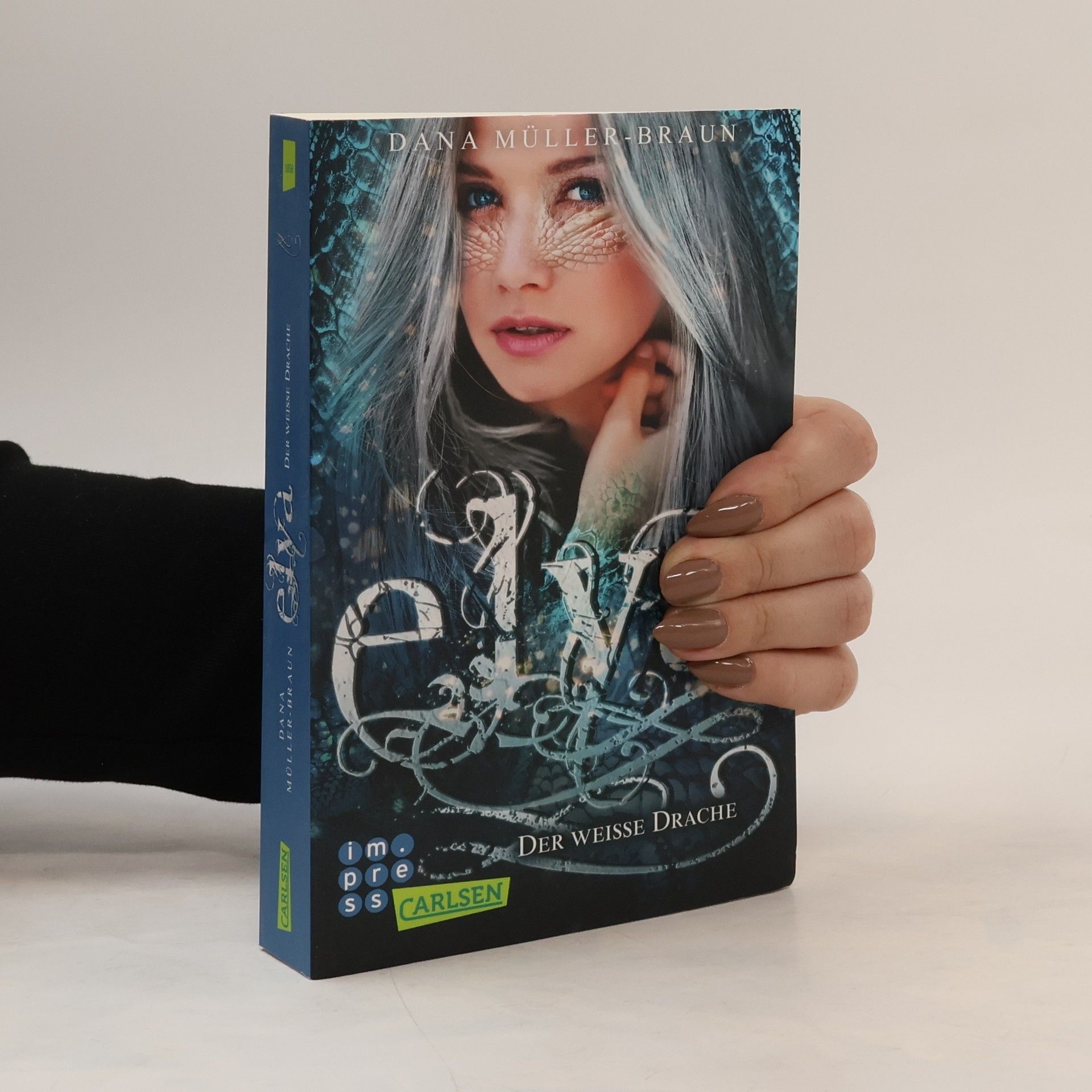 Dana Müller-Braun Der weiße Drache