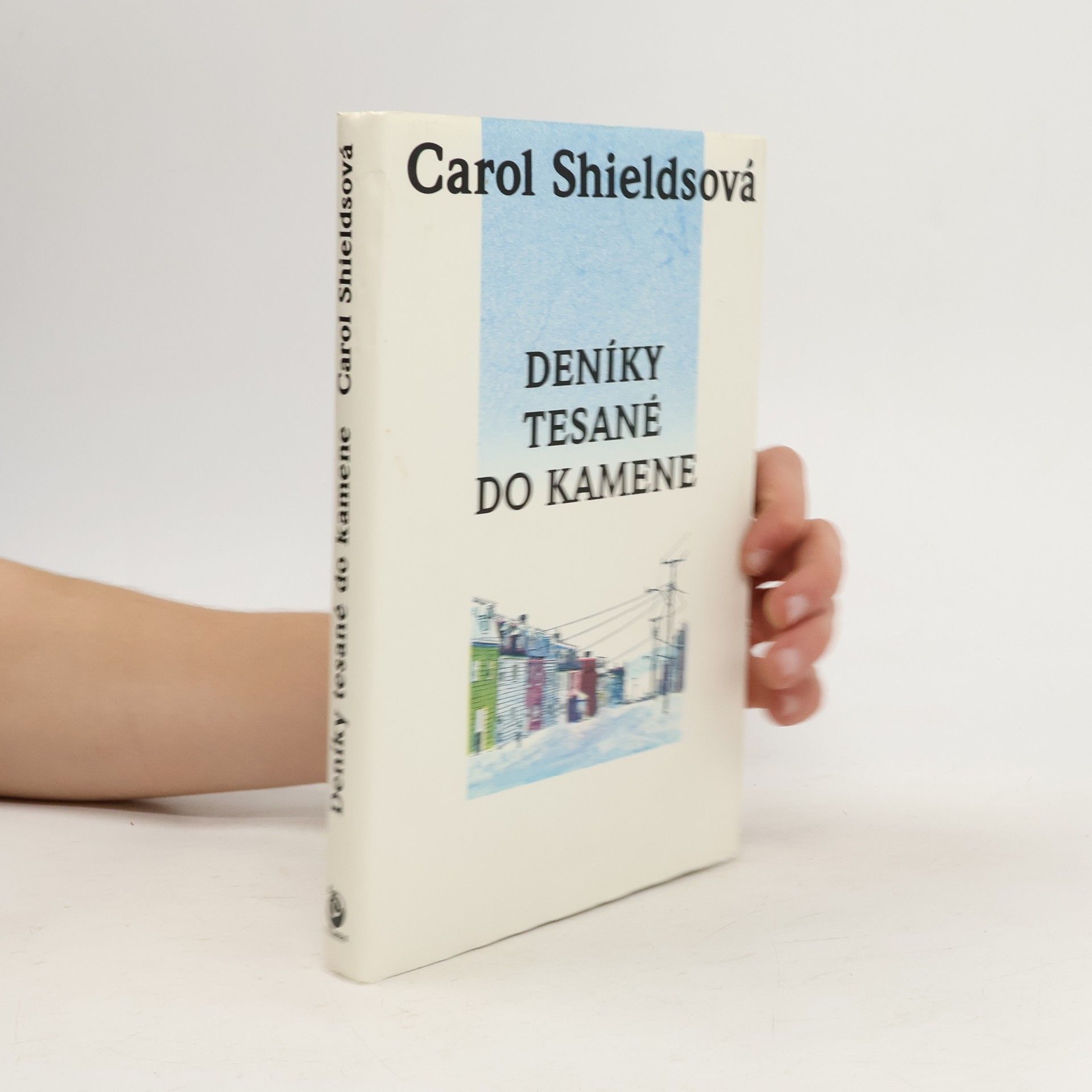 Carol Shields Deníky tesané do kamene