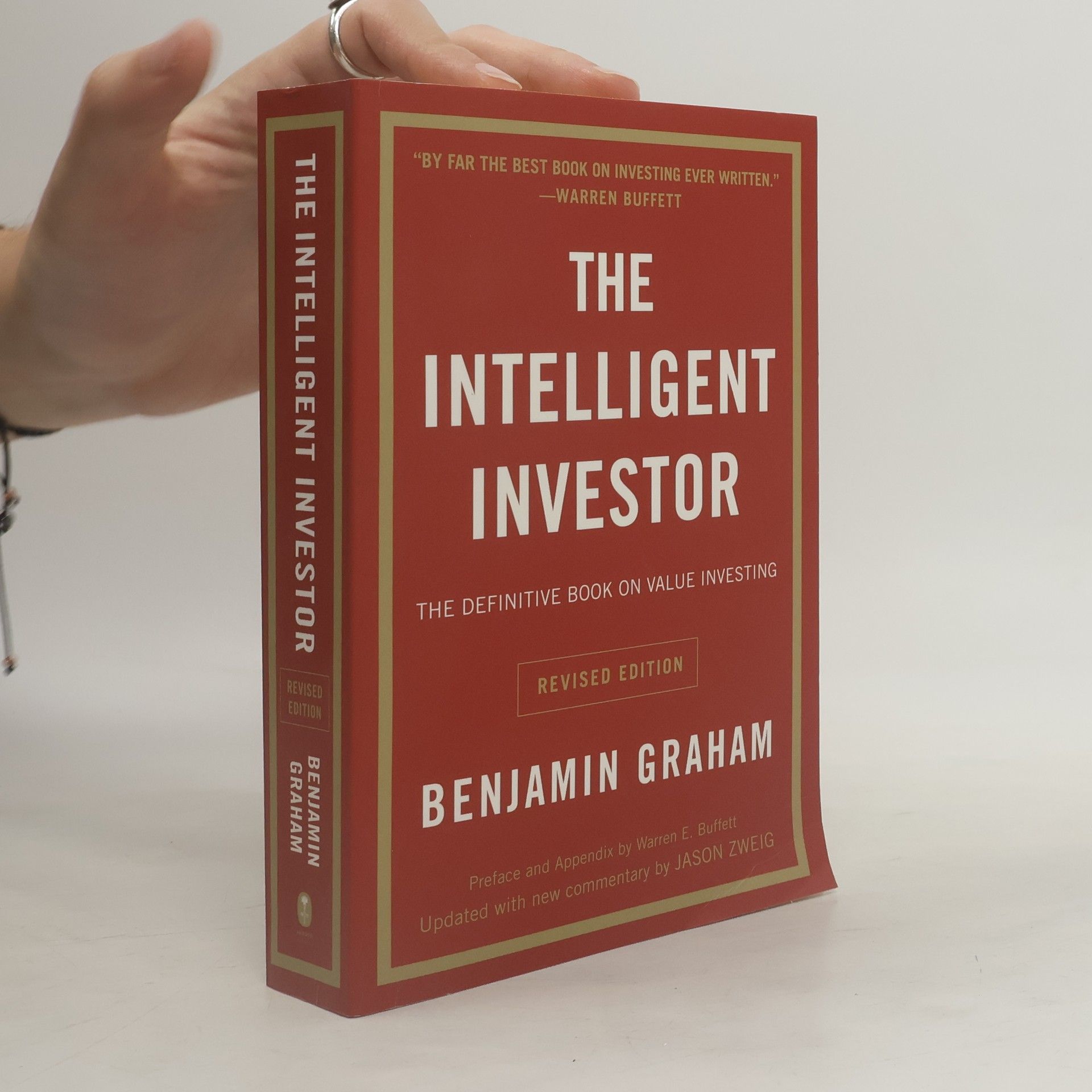 Benjamin Graham The Intelligent Investor