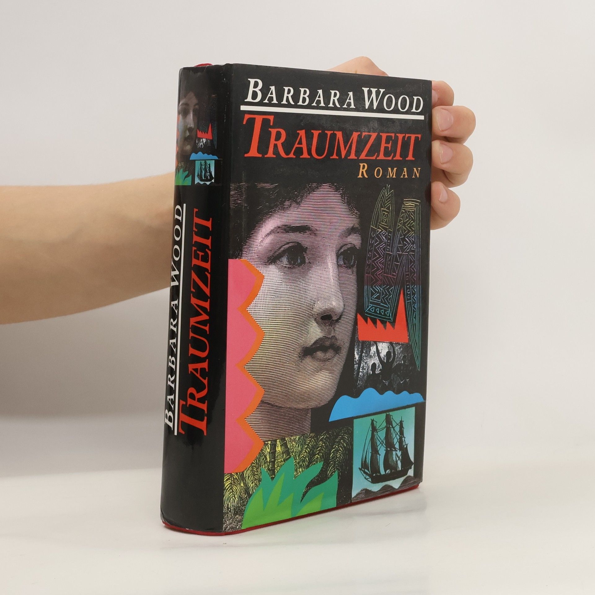 Barbara Wood Traumzeit