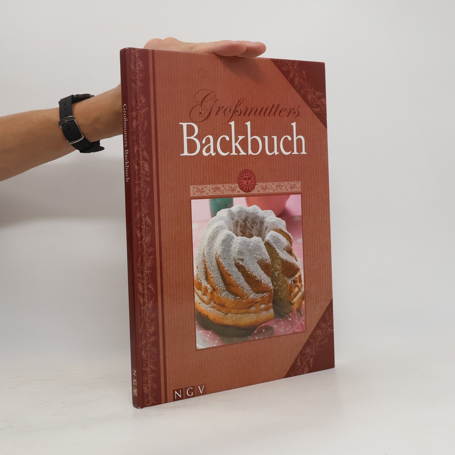 AA.VV. Grossmutters Backbuch