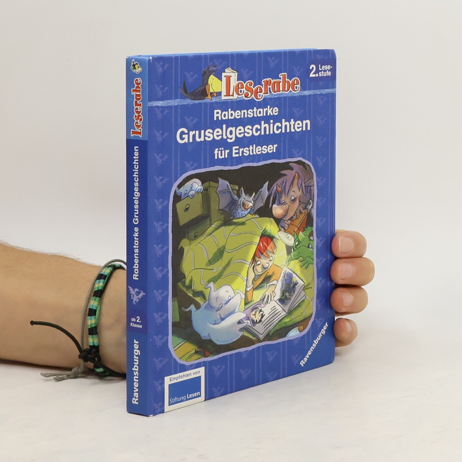 Heidemarie Brosche Rabenstarke Gruselgeschichten