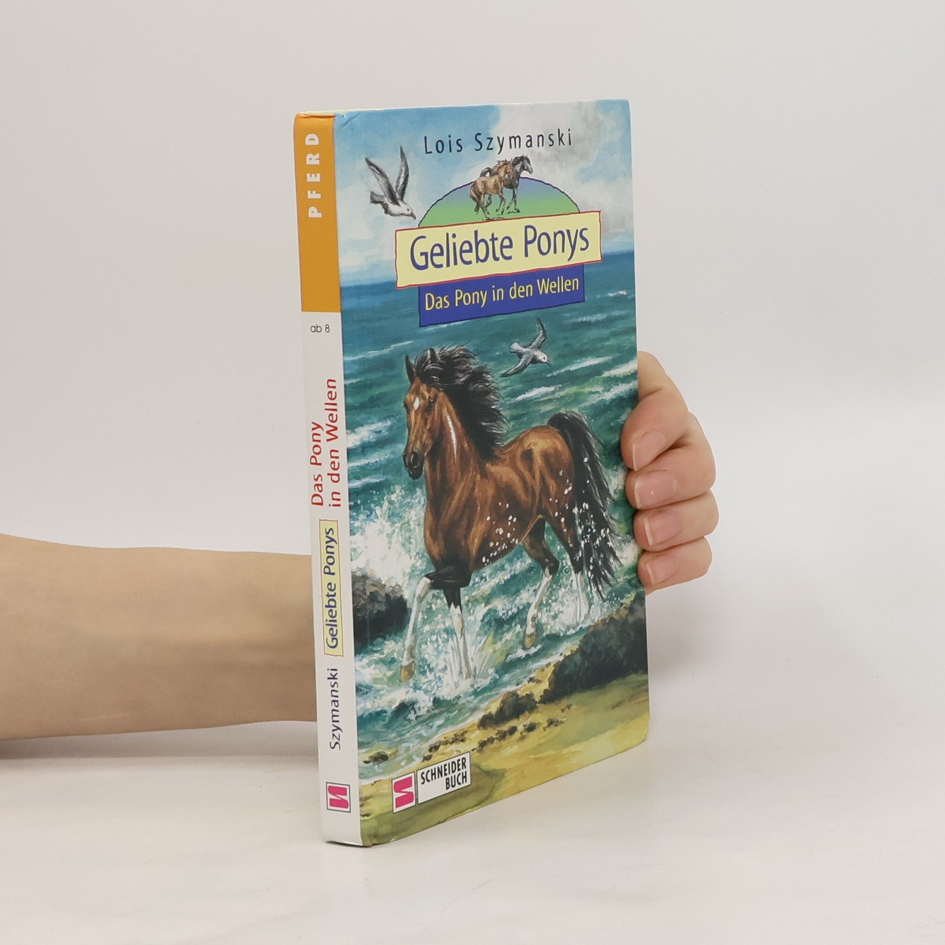 Lois Szymanski Geliebte Ponys