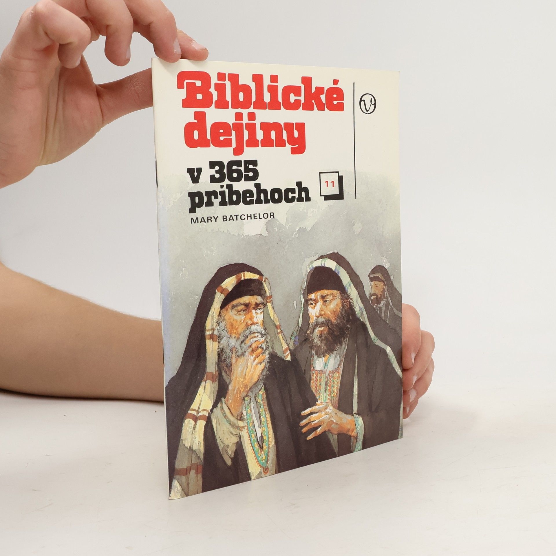Elmar R. Gruber Biblické dejiny v 365 príbehoch
