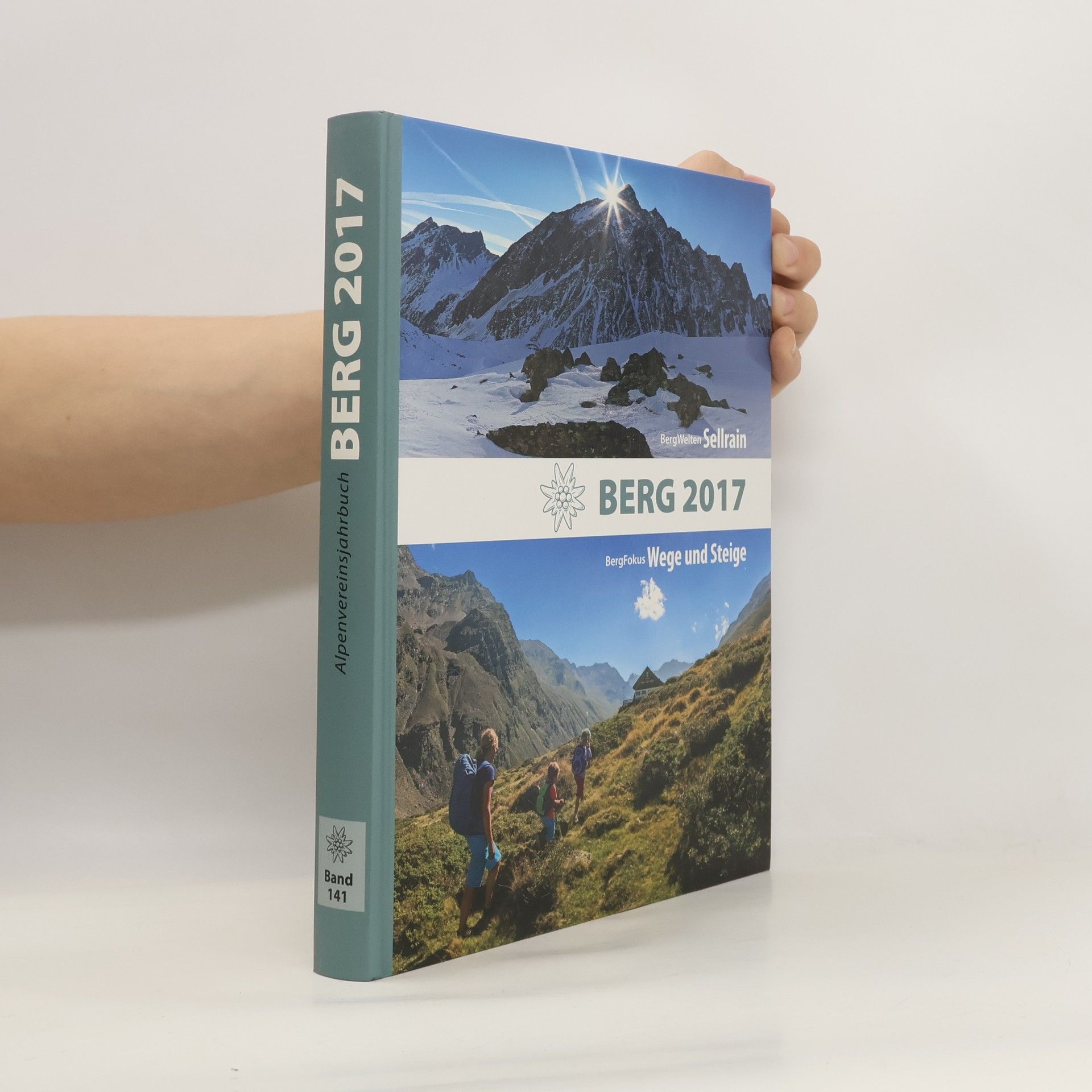 Kolektiv autorů Berg 2017