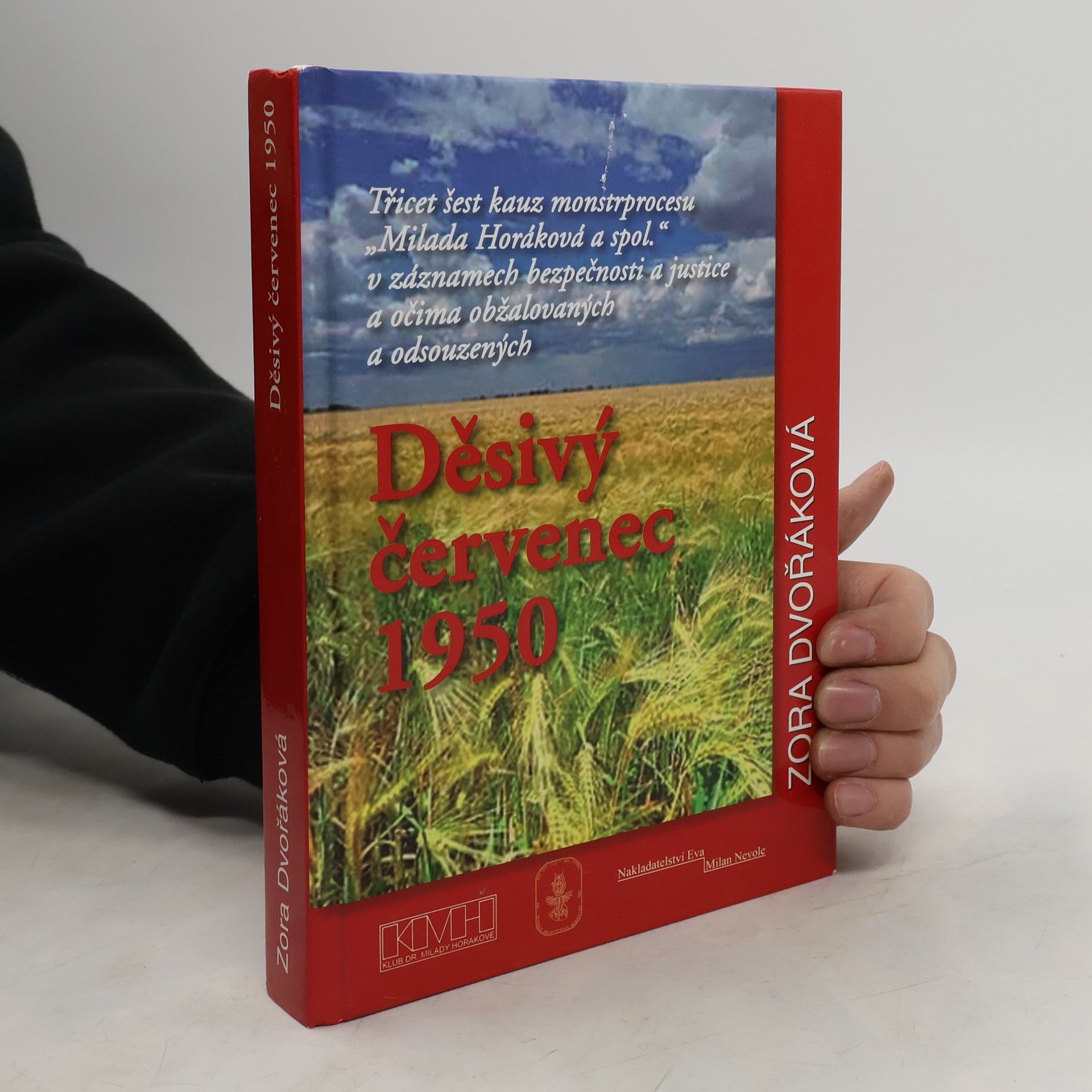 Děsivý červenec 1950