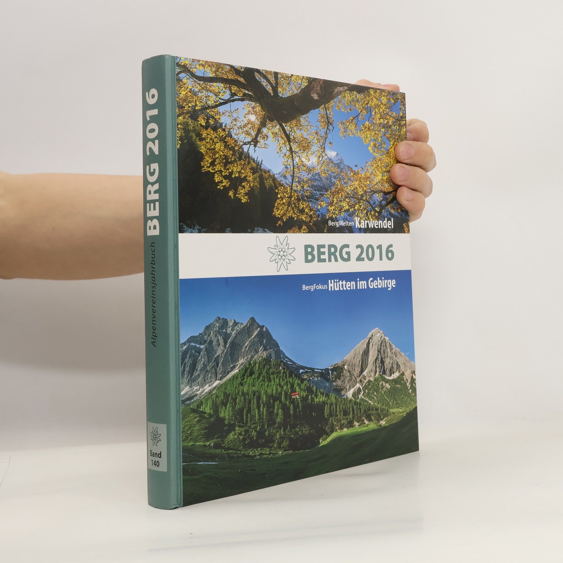 Kolektiv autorů BERG 2016