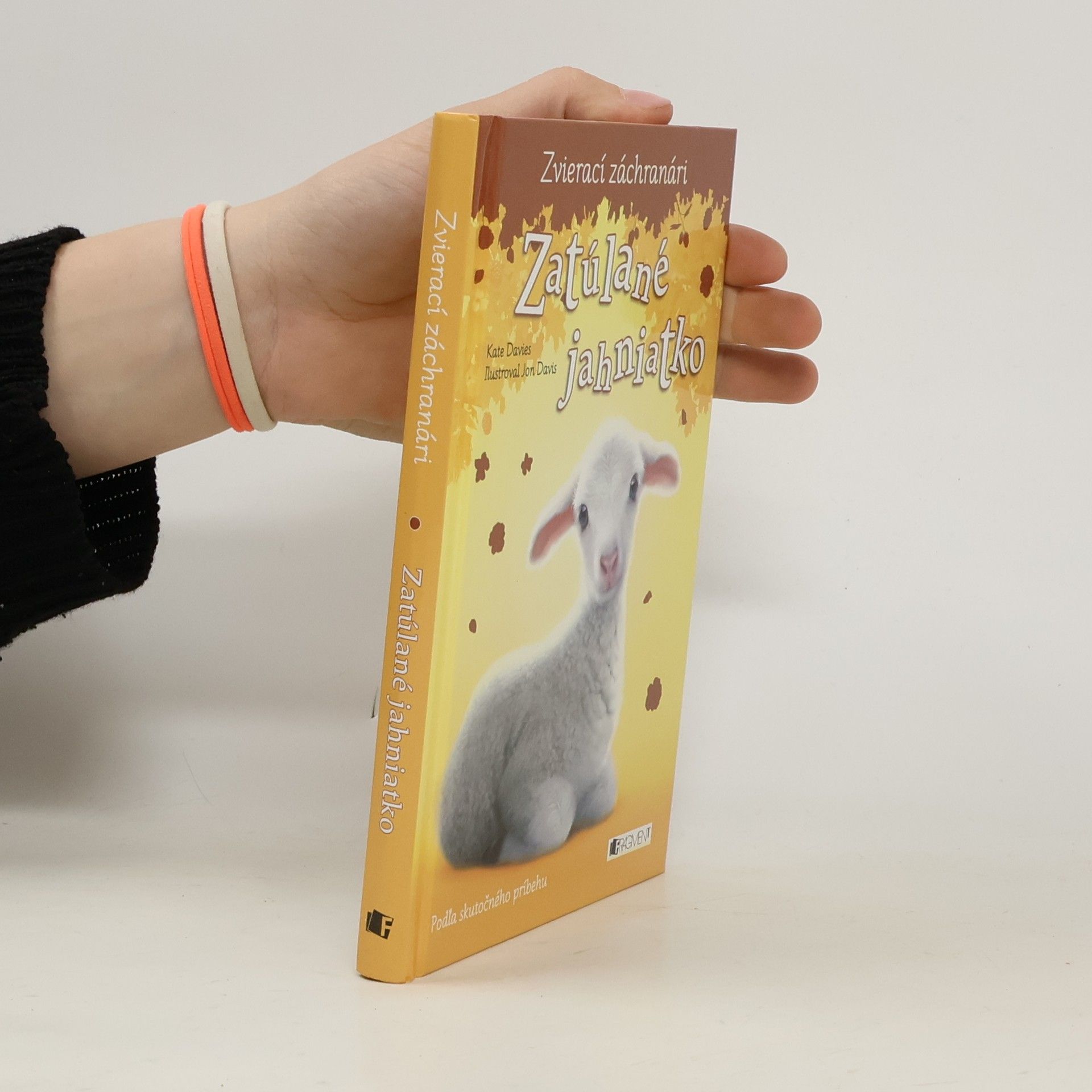 Zatúlané jahniatko