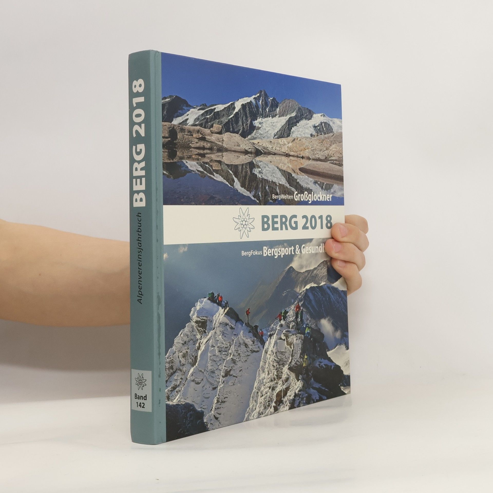 Autorenkollektiv Berg 2018: Band 142