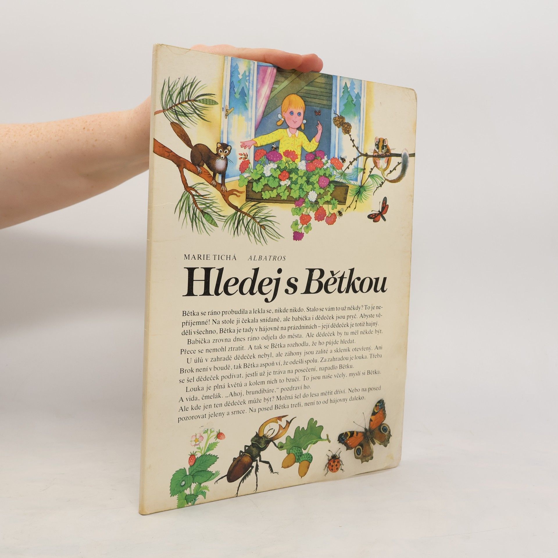 Pavel Weis Hledej s Bětkou