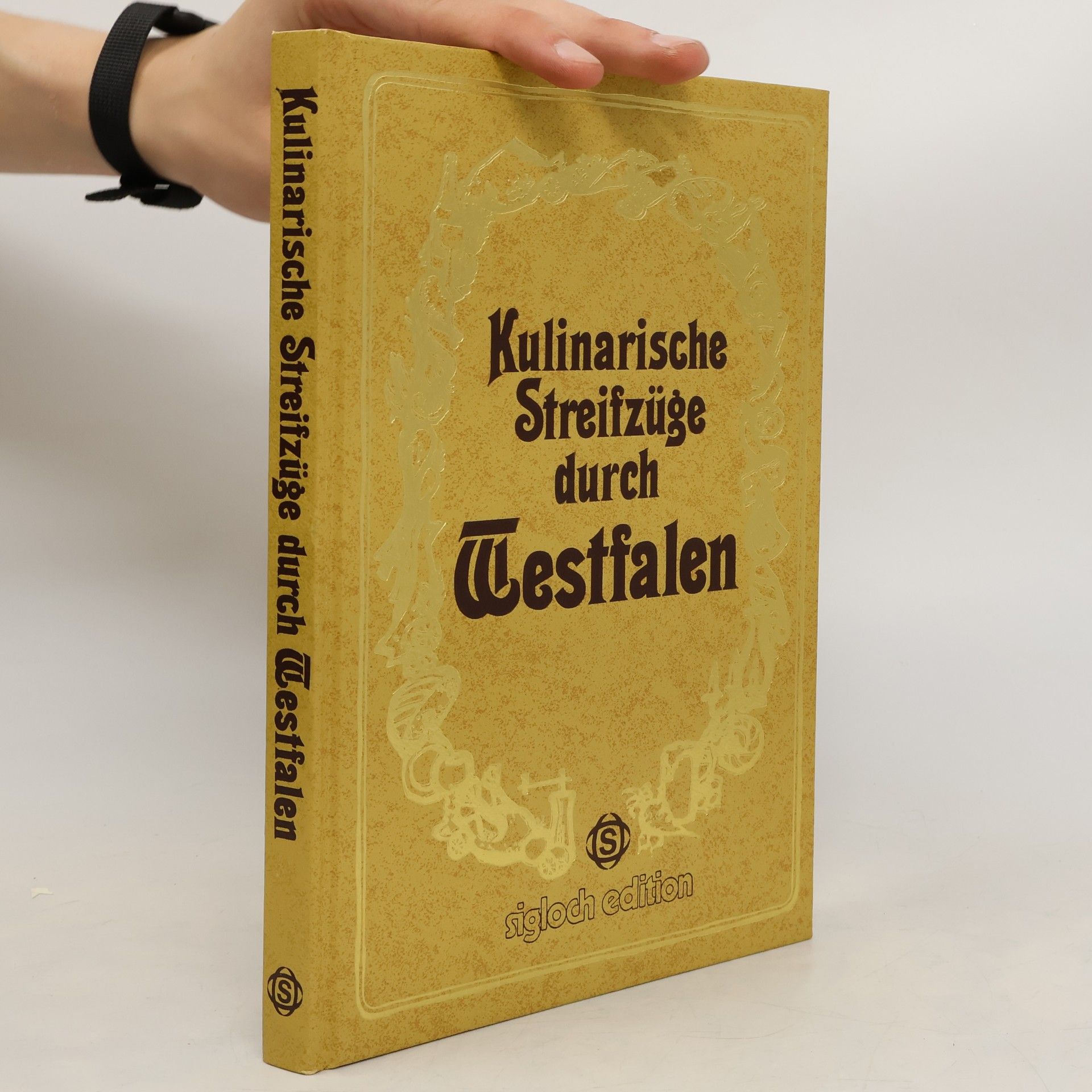 Kolektiv autorů Kulinarische Streifzüge durch Westfalen
