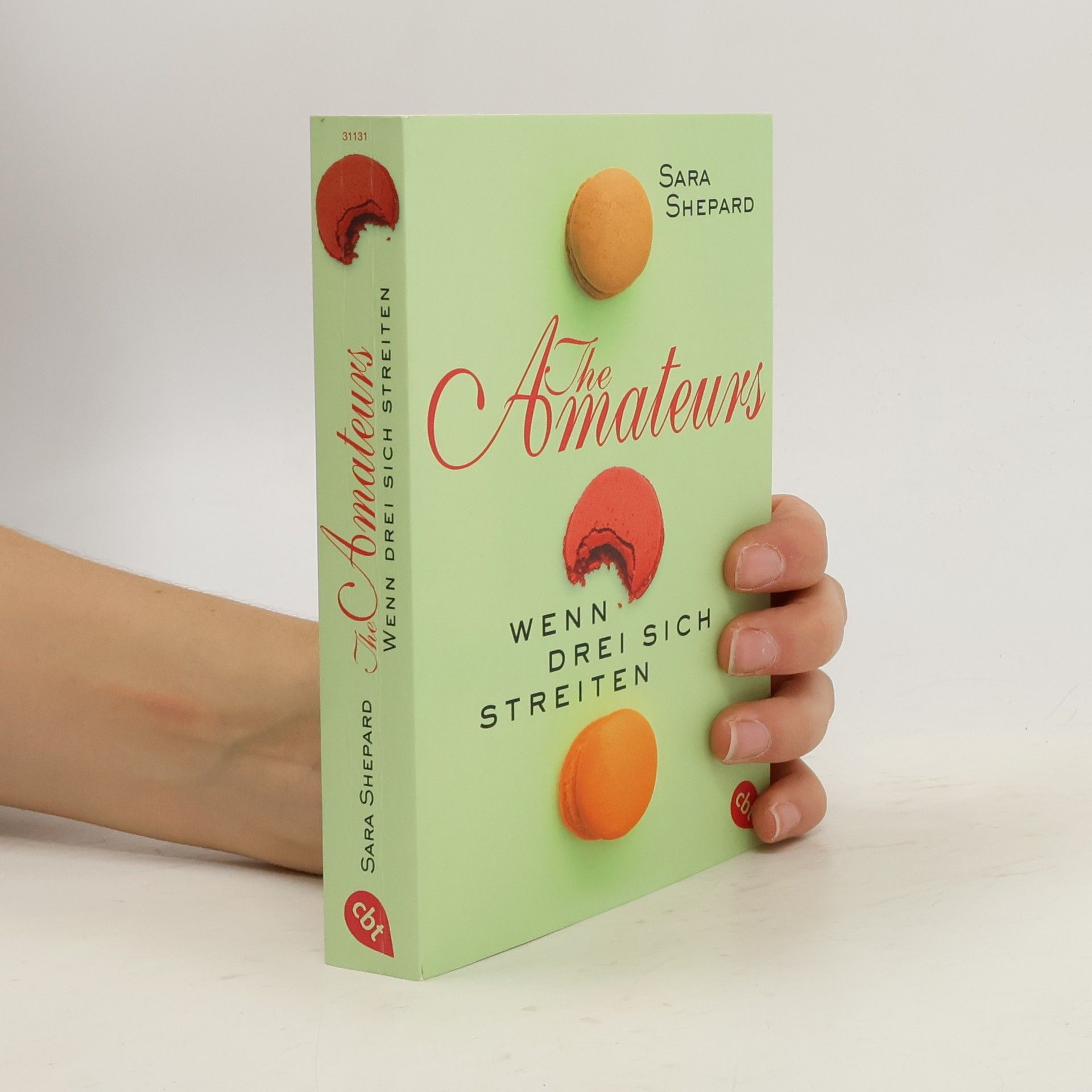 Sara Shepard Wenn drei sich streiten