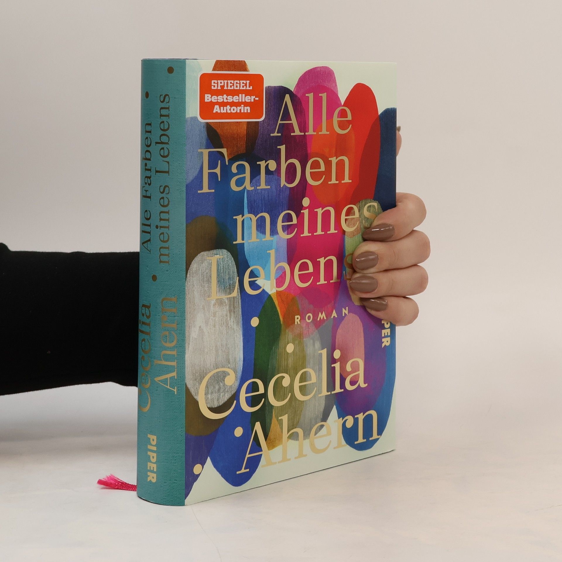 Cecelia Ahern Alle Farben meines Lebens