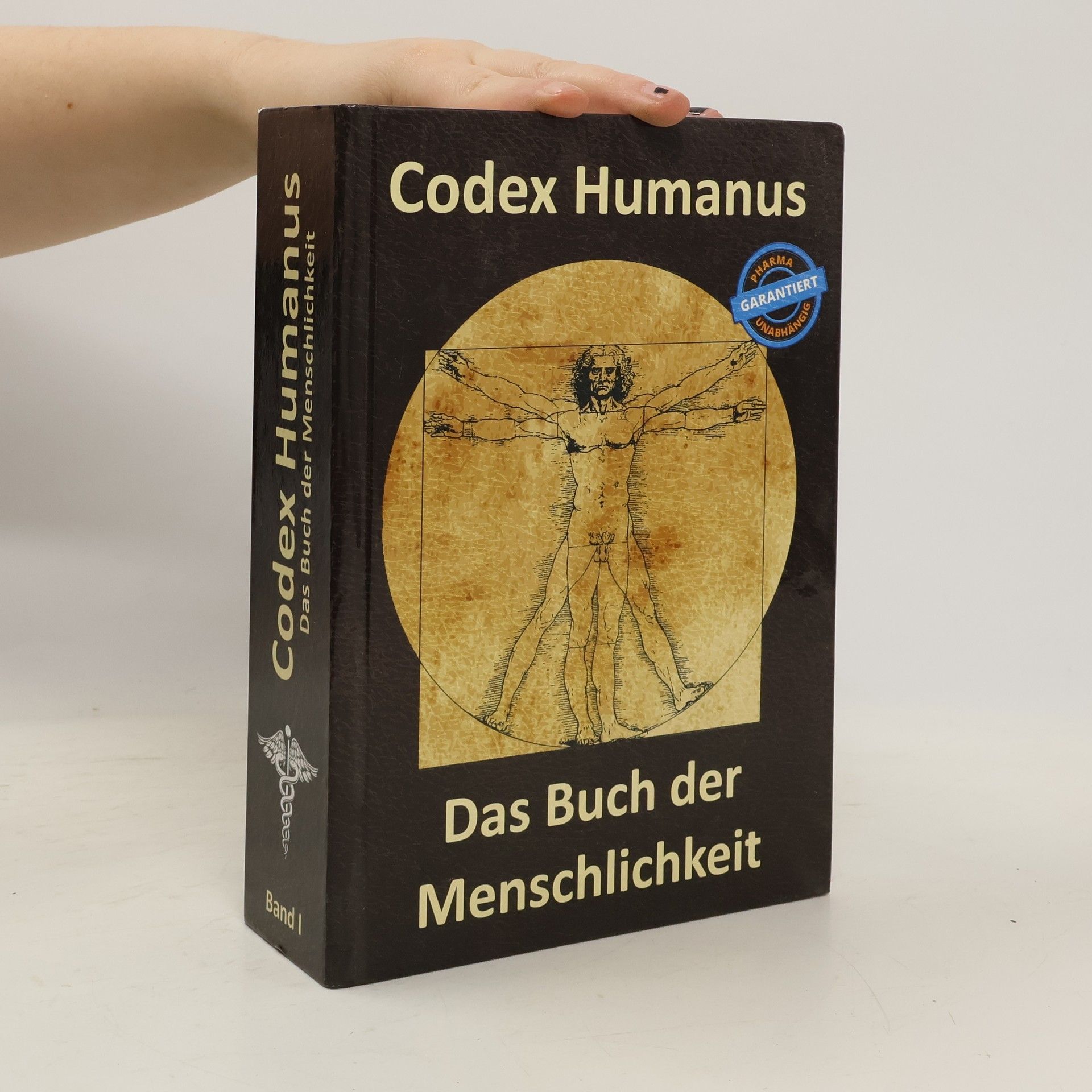 Collectif d'auteurs Codex Humanus. Das Buch der Menschlichkeit I
