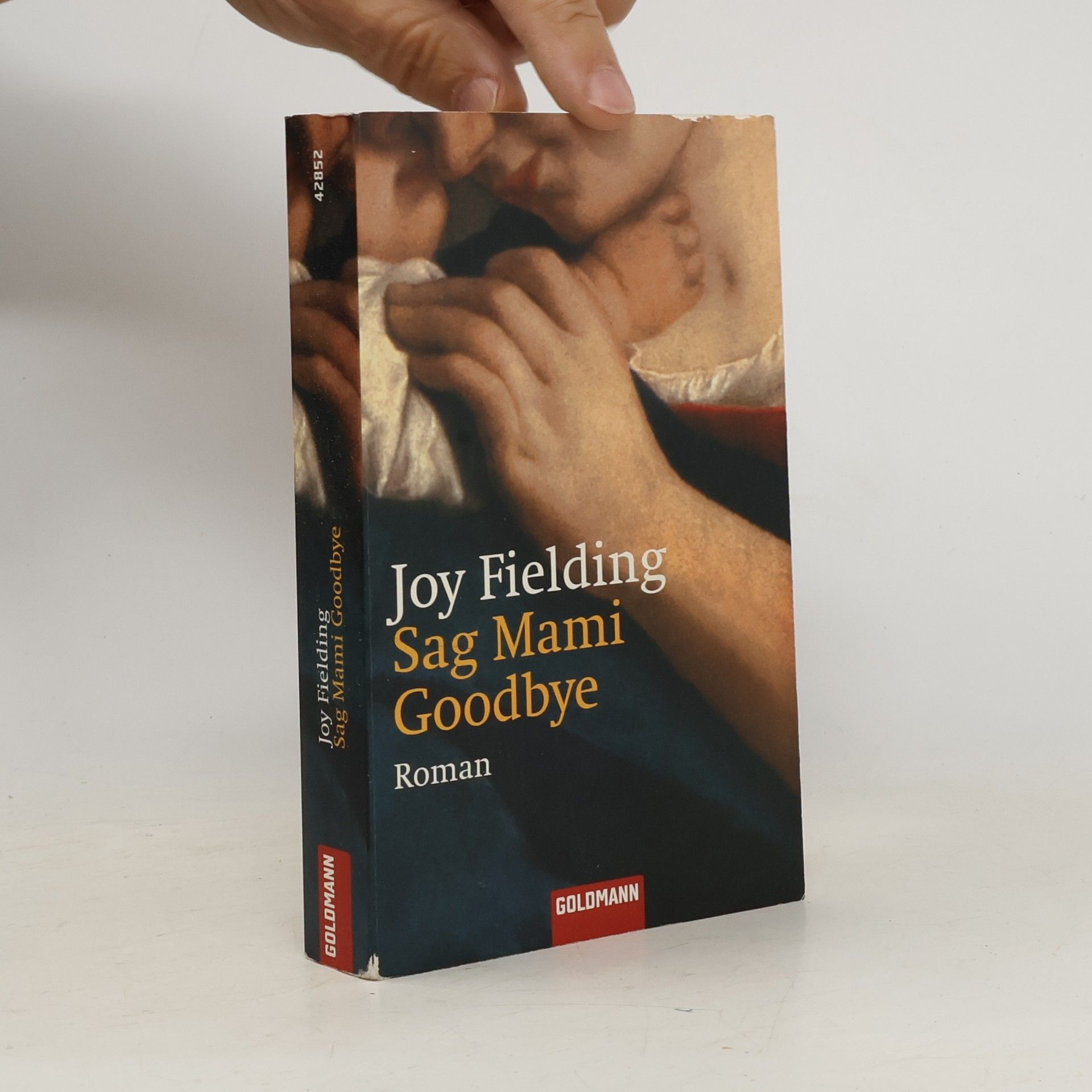 Joy Fielding Sag Mammi goodbye