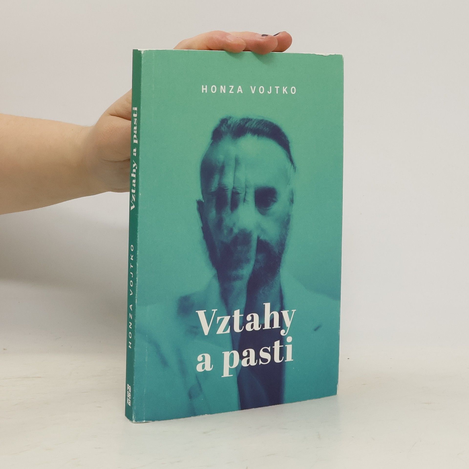 Jan Vojtko Vztahy a pasti