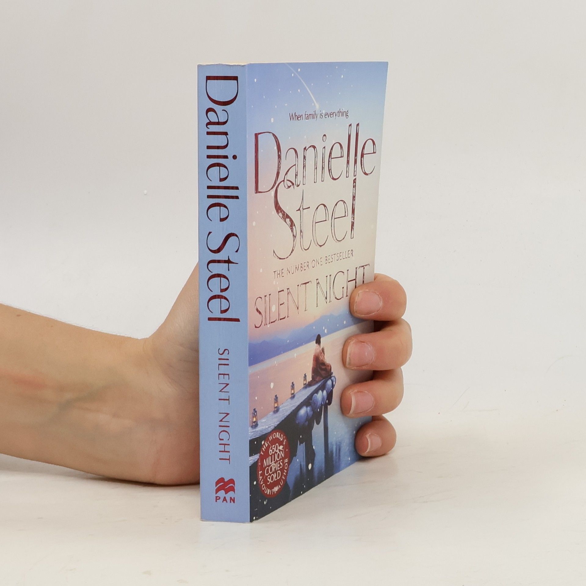 Danielle Steel Silent Night