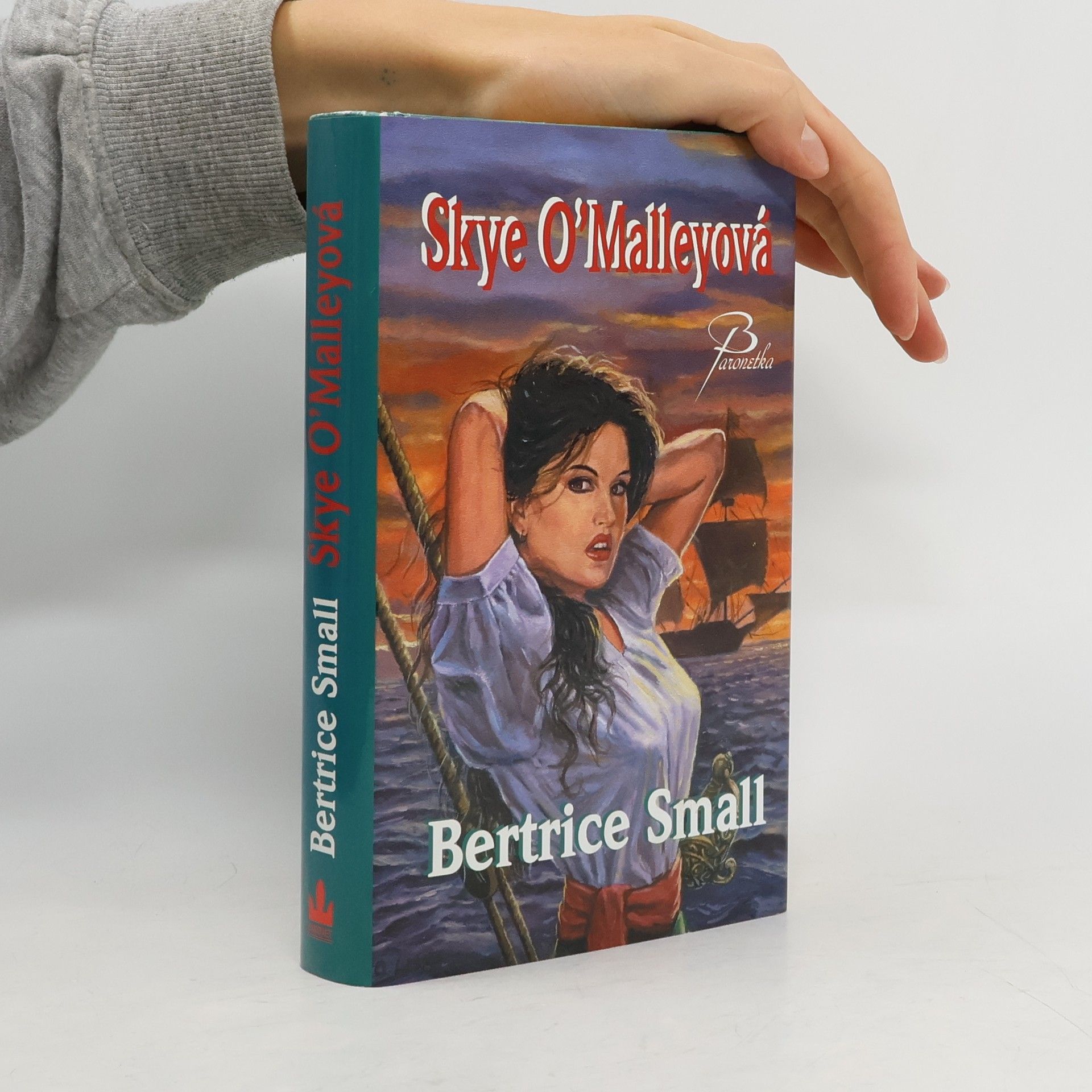 Bertrice Small Skye O'Malleyová