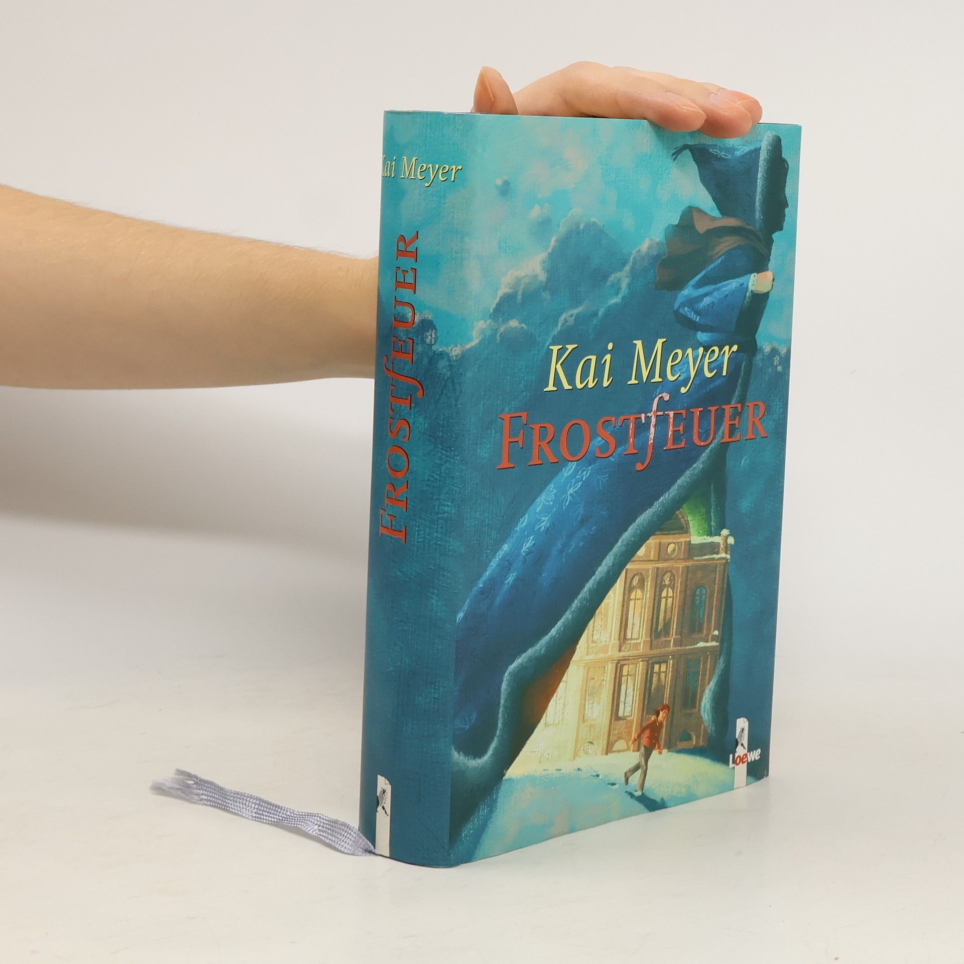 Kai Meyer Frostfeuer