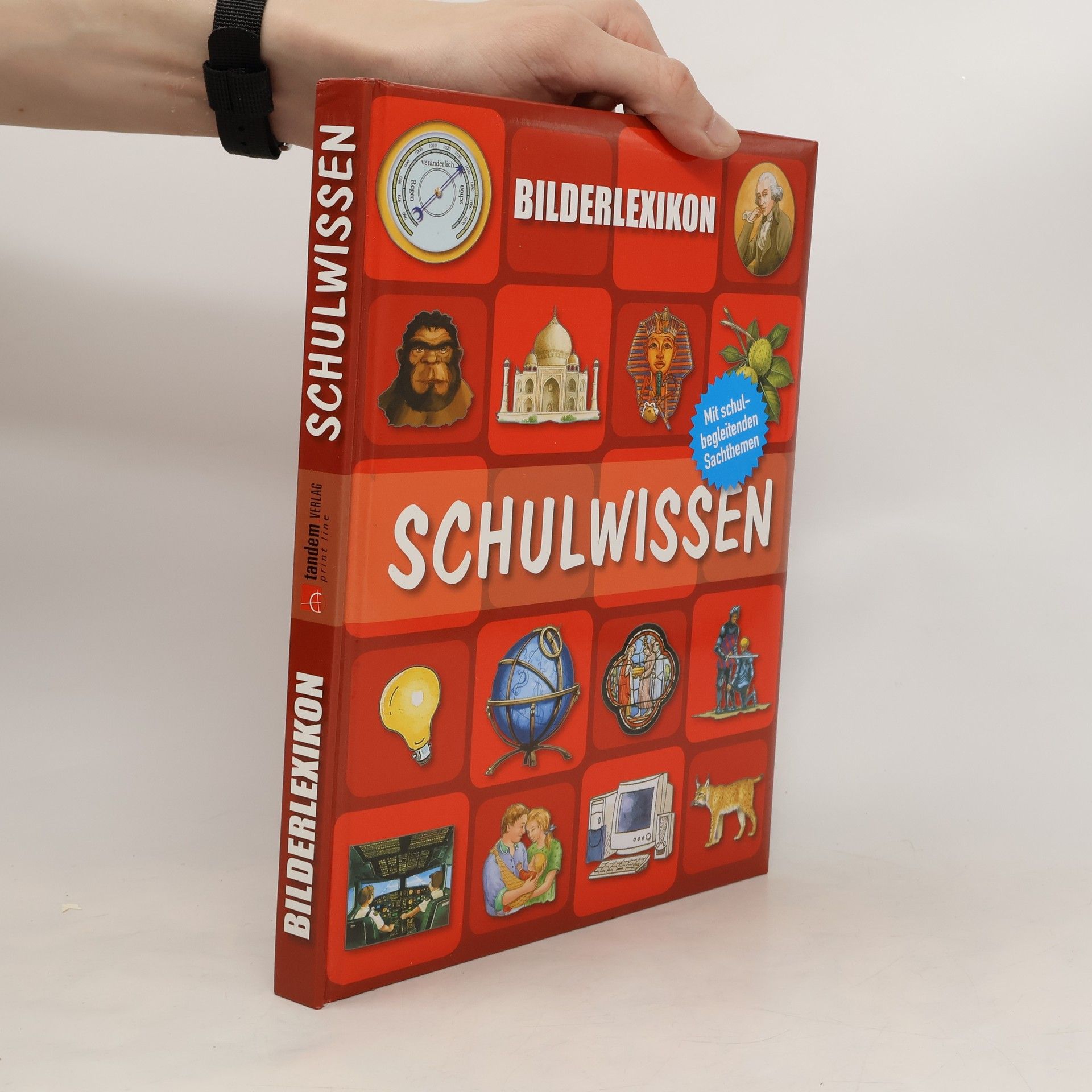 Collectif d'auteurs Bilderlexikon. Schulwissen