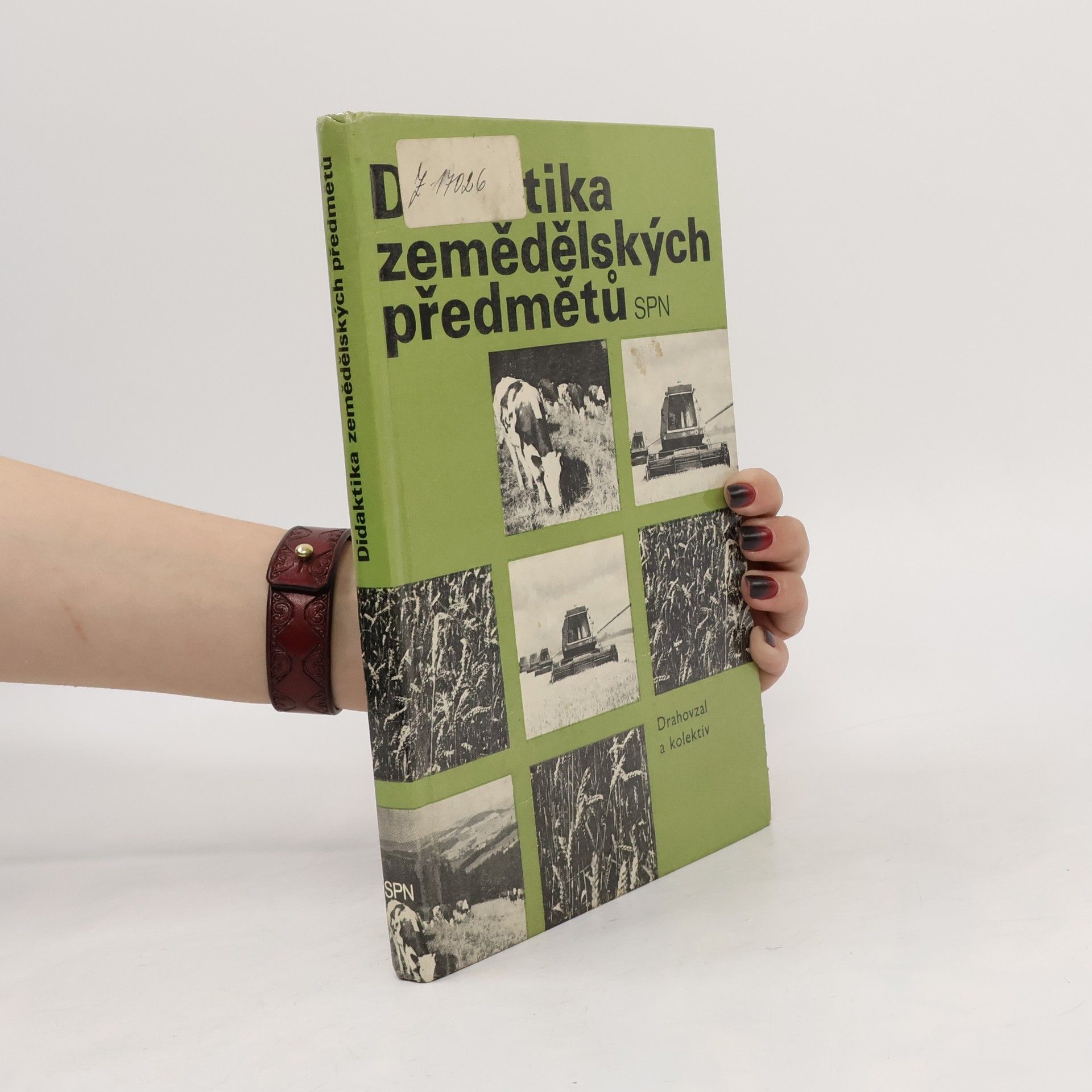 Didaktika zemědělských předmětů