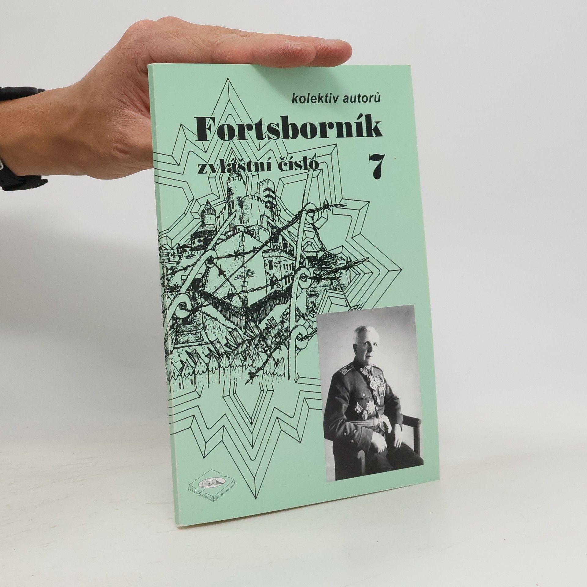 Collectif d'auteurs Fortsborník. Zvláštní číslo 7