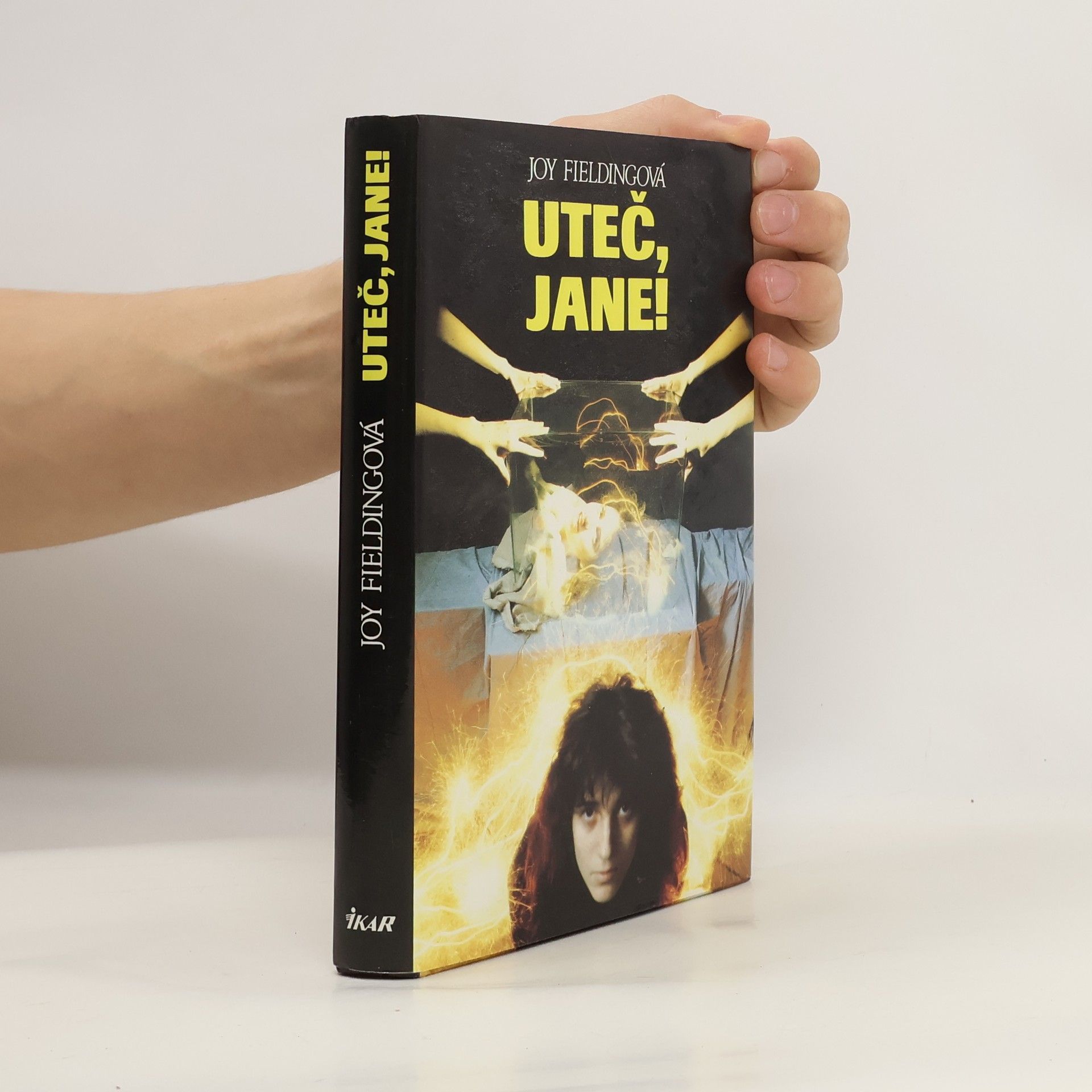 Joy Fielding Uteč, Jane!