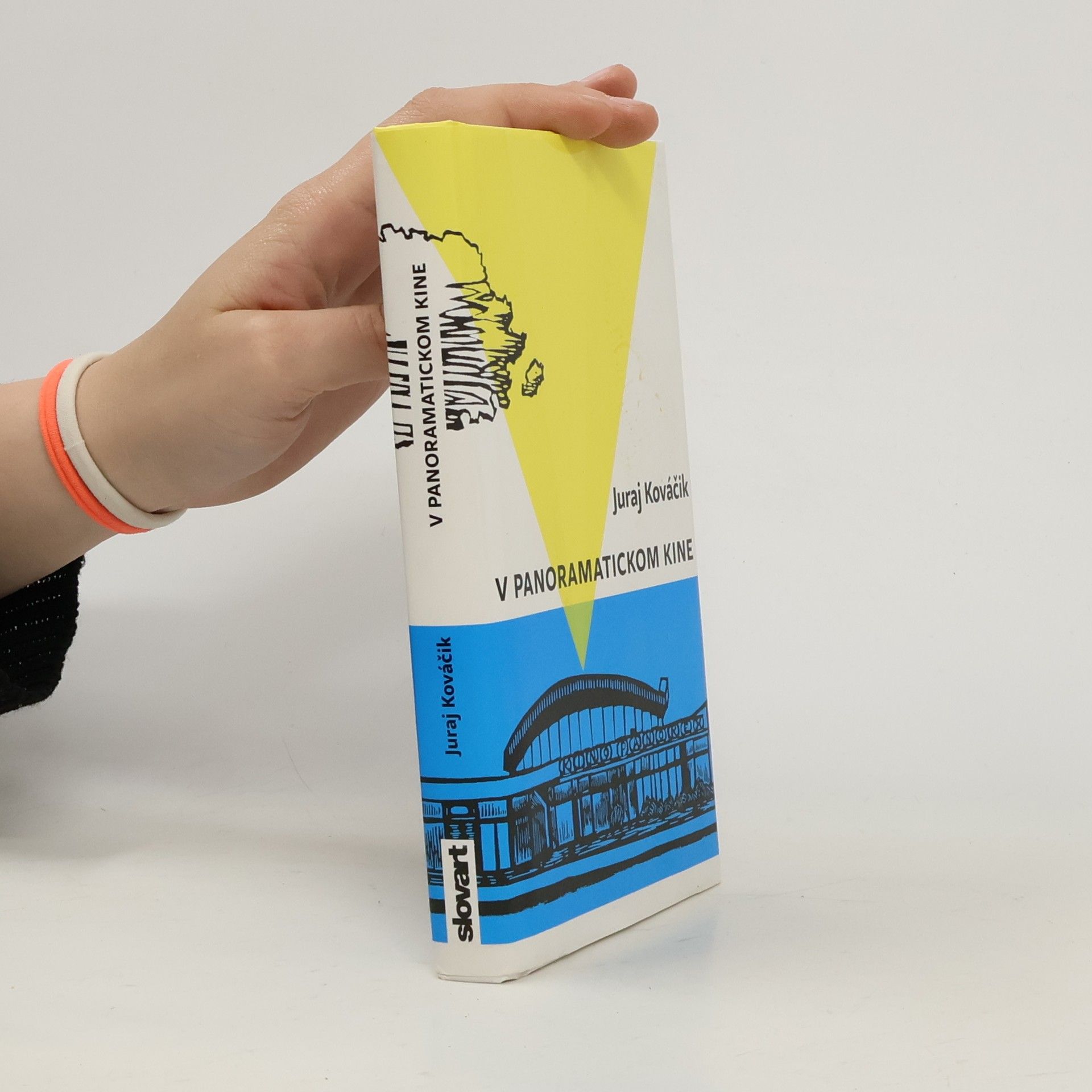 Juro Kováčik V panoramatickom kine