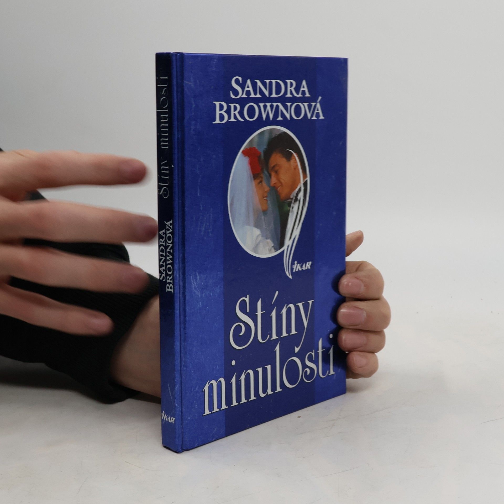 Sandra Brown Stíny minulosti