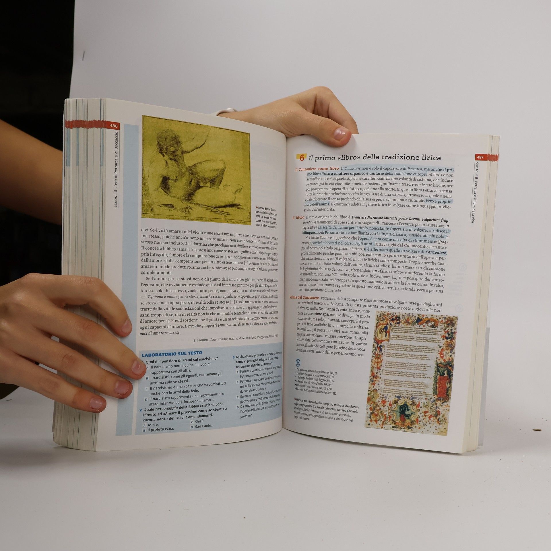 Corrado Bologna Letteratura visione del mondo 1A