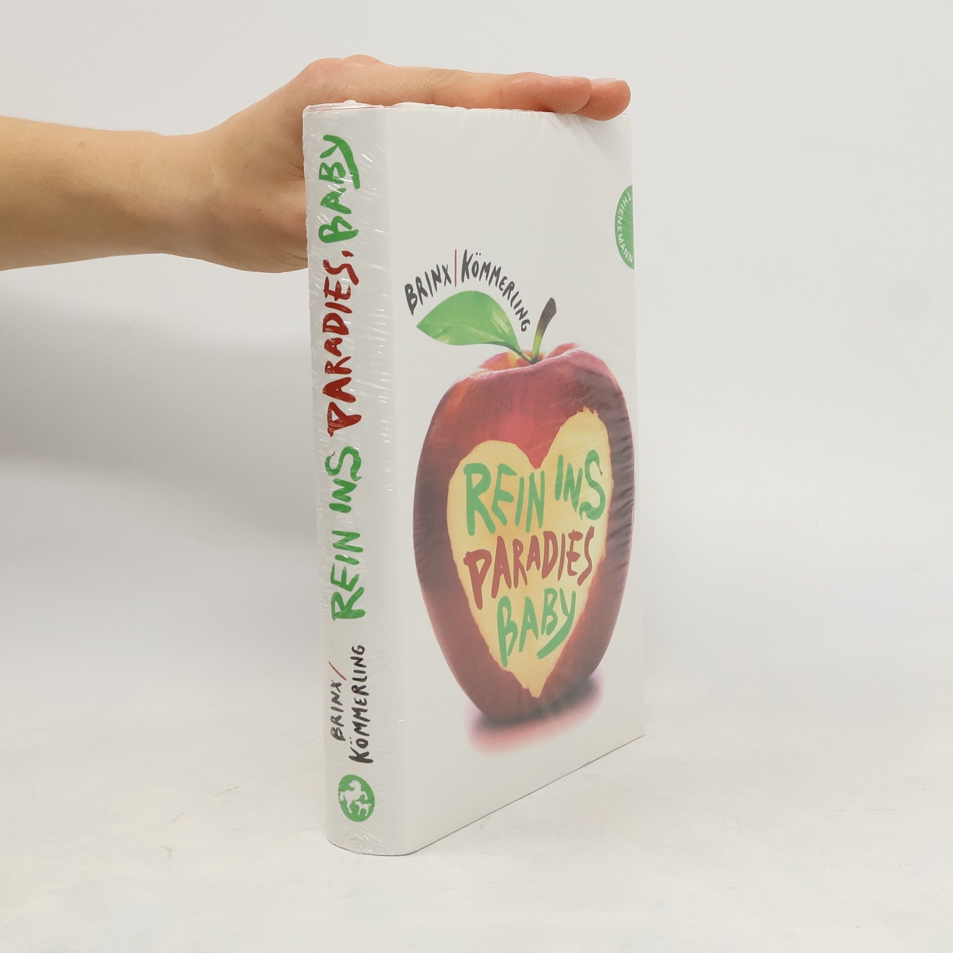 Brinx Und Kömmerling Rein ins Paradies, Baby