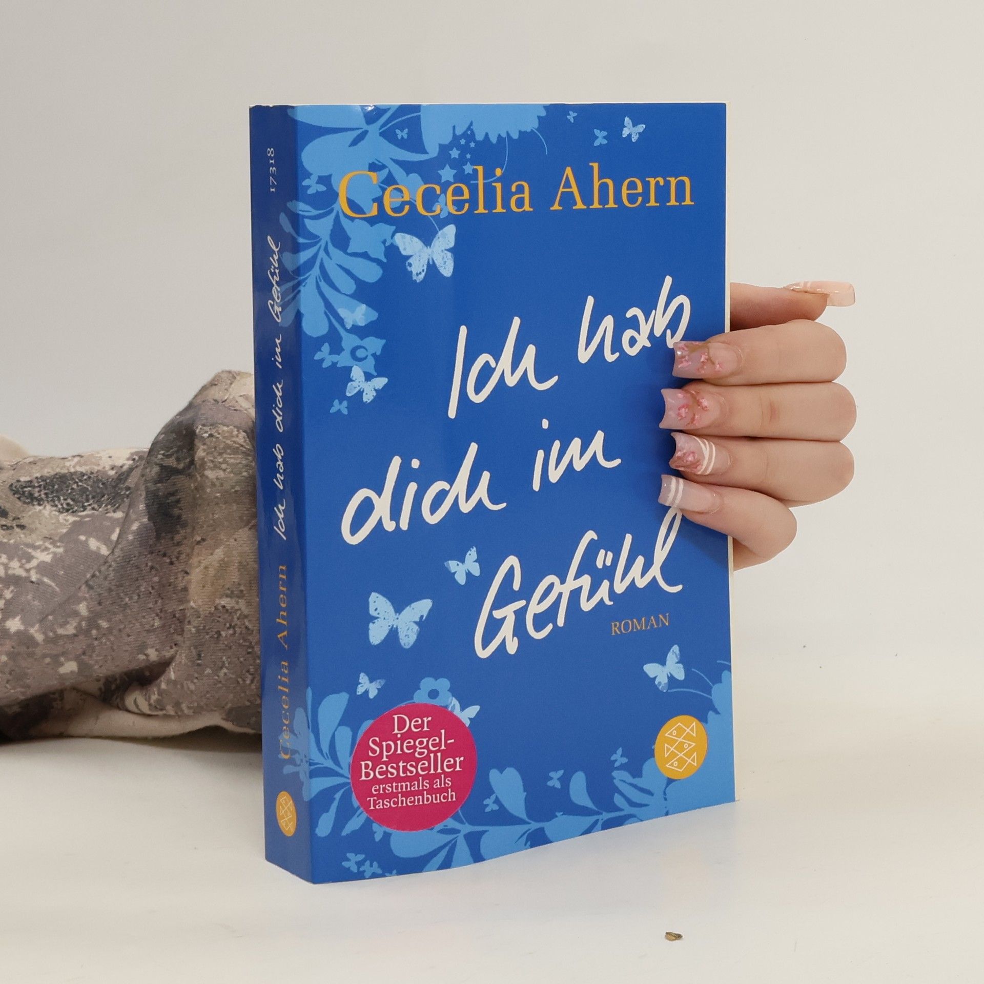 Cecelia Ahern Ich hab dich im Gefühl