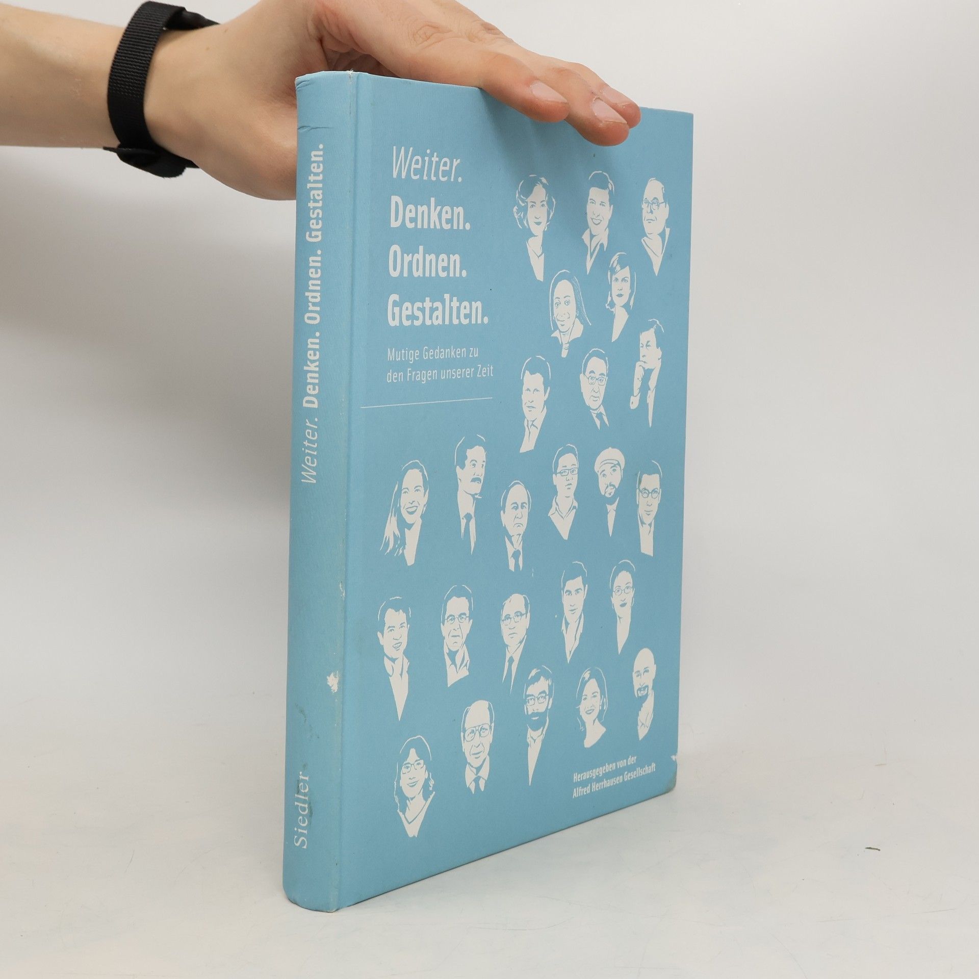 Autorenkollektiv Weiter. Denken. Ordnen. Gestalten