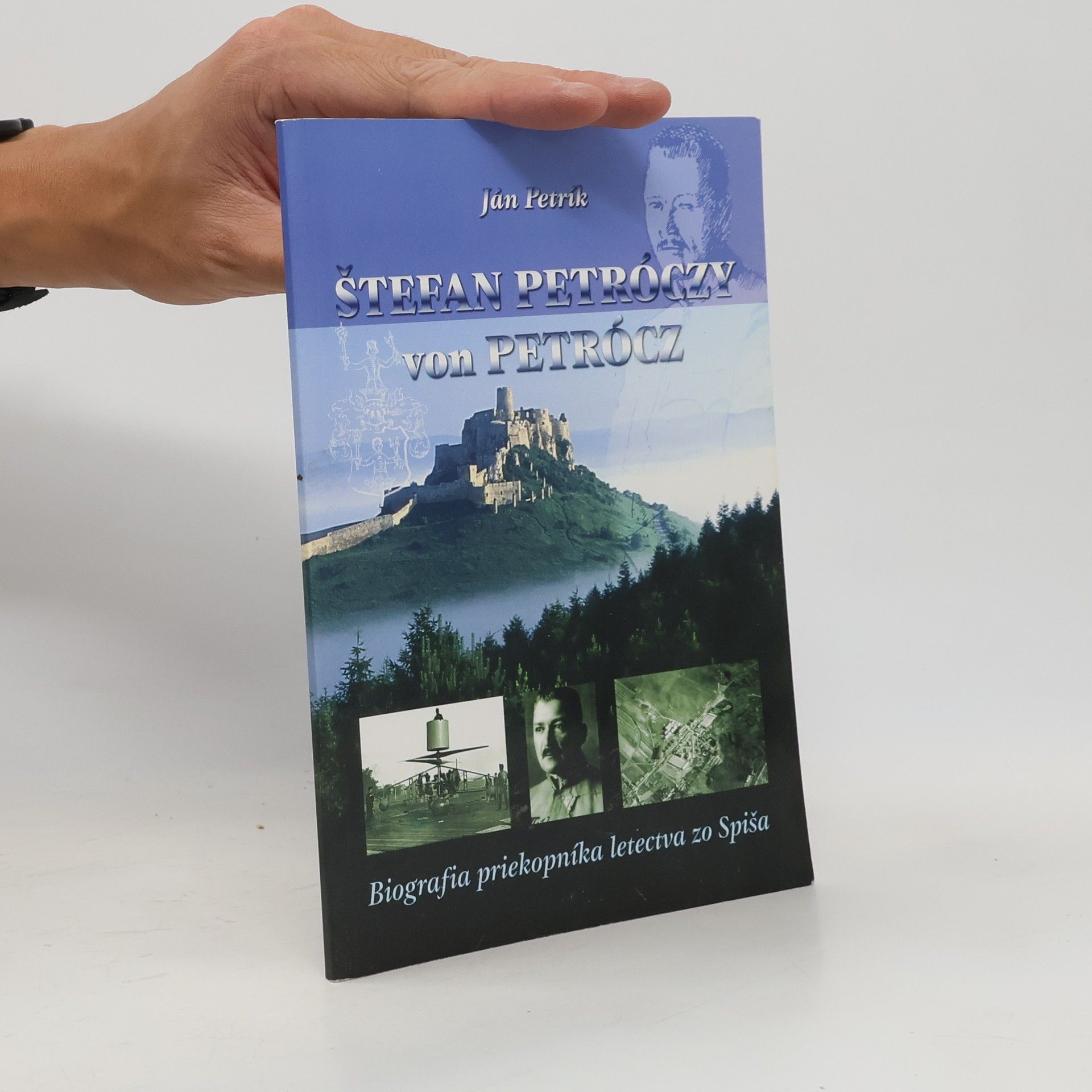 Jan Petřík Štefan Petróczy Von Petrócz