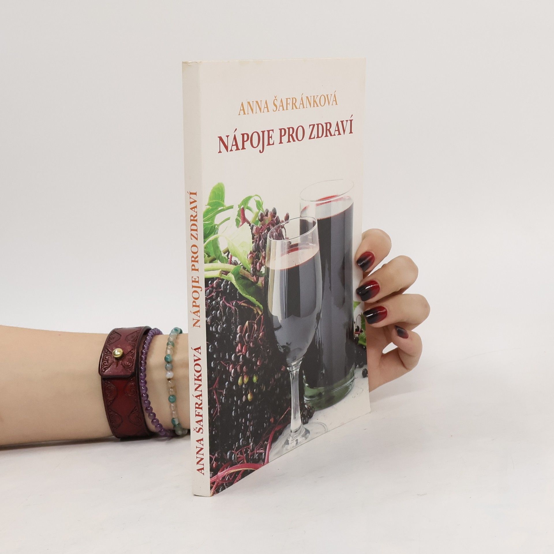 Babiččiny nápoje pro zdraví