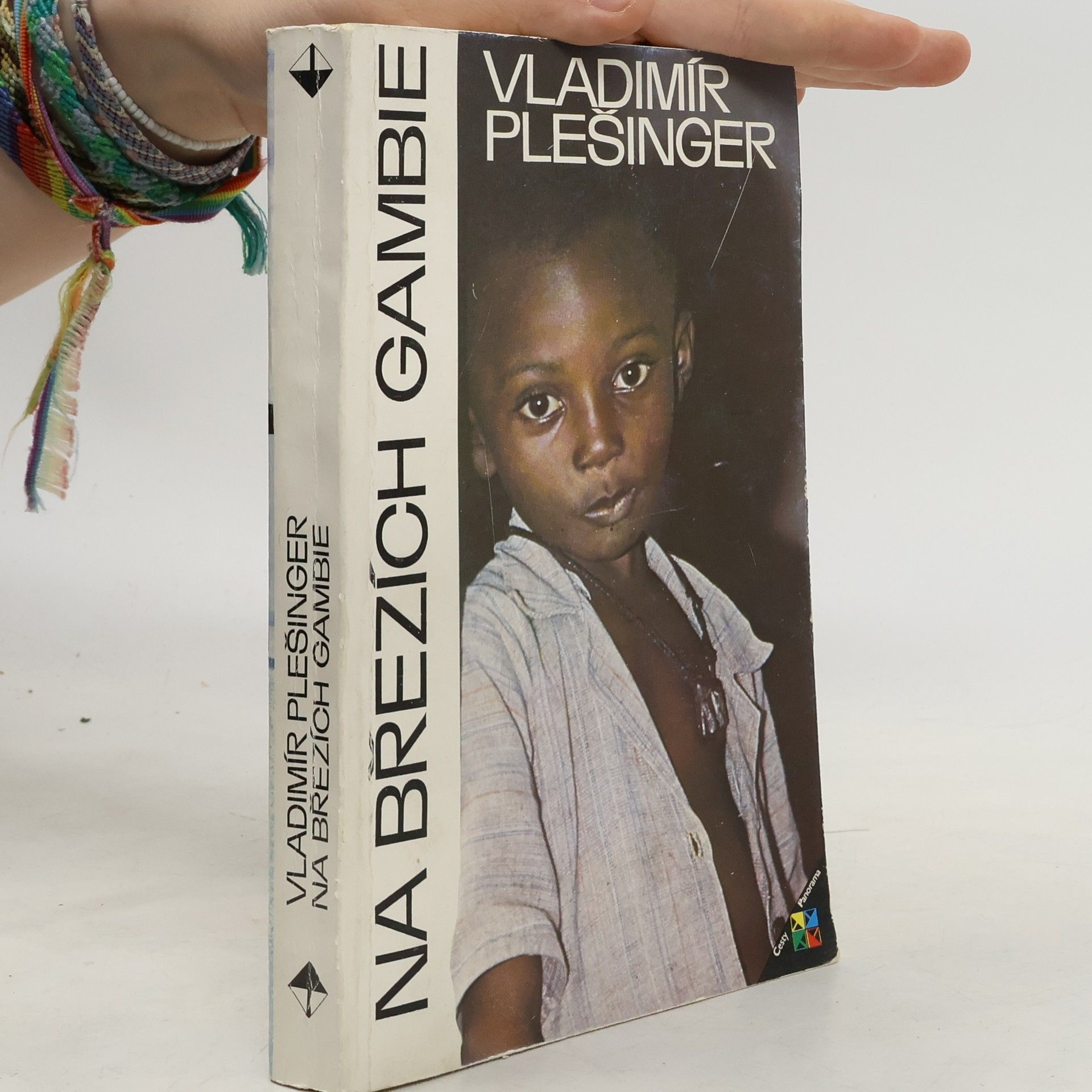 Vladimír Plešinger Na březích Gambie