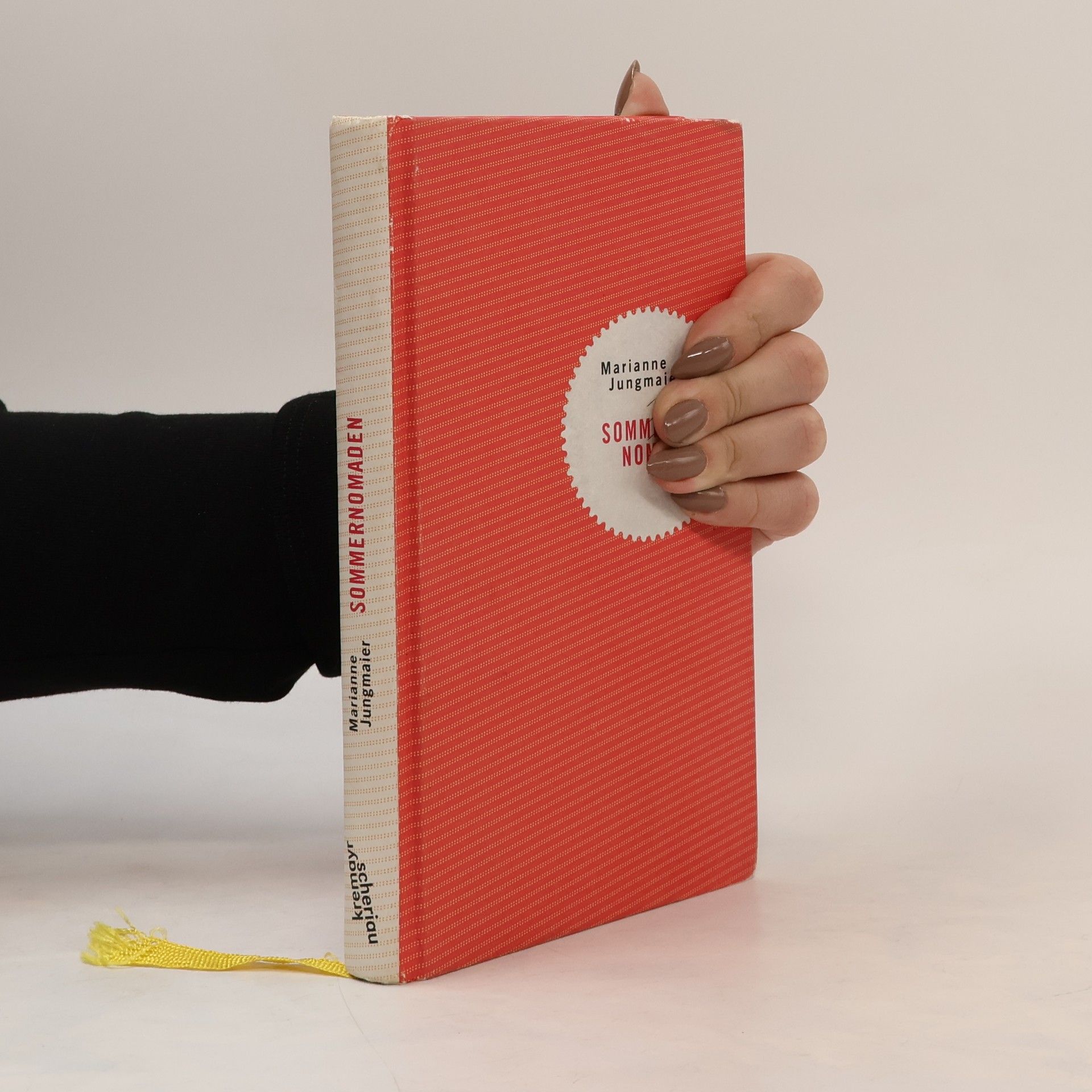 Marianne Jungmaier Sommernomaden