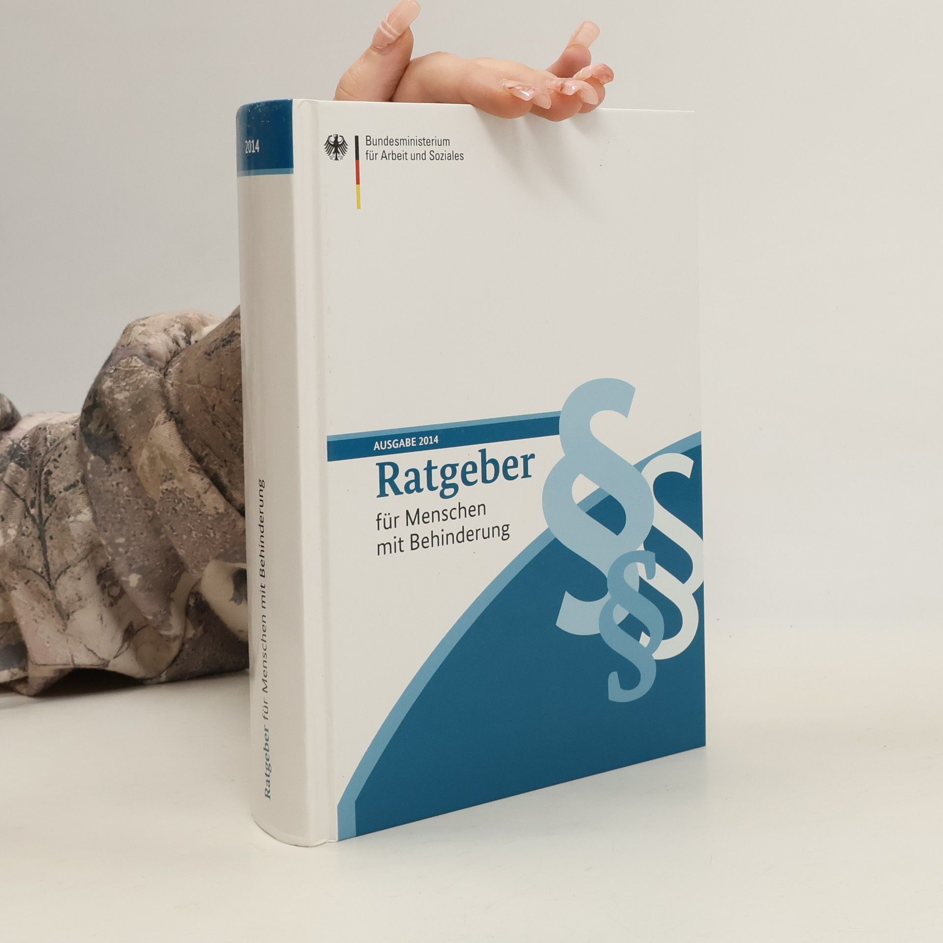 Collectif d'auteurs Ratgeber für Menschen mit Behinderung