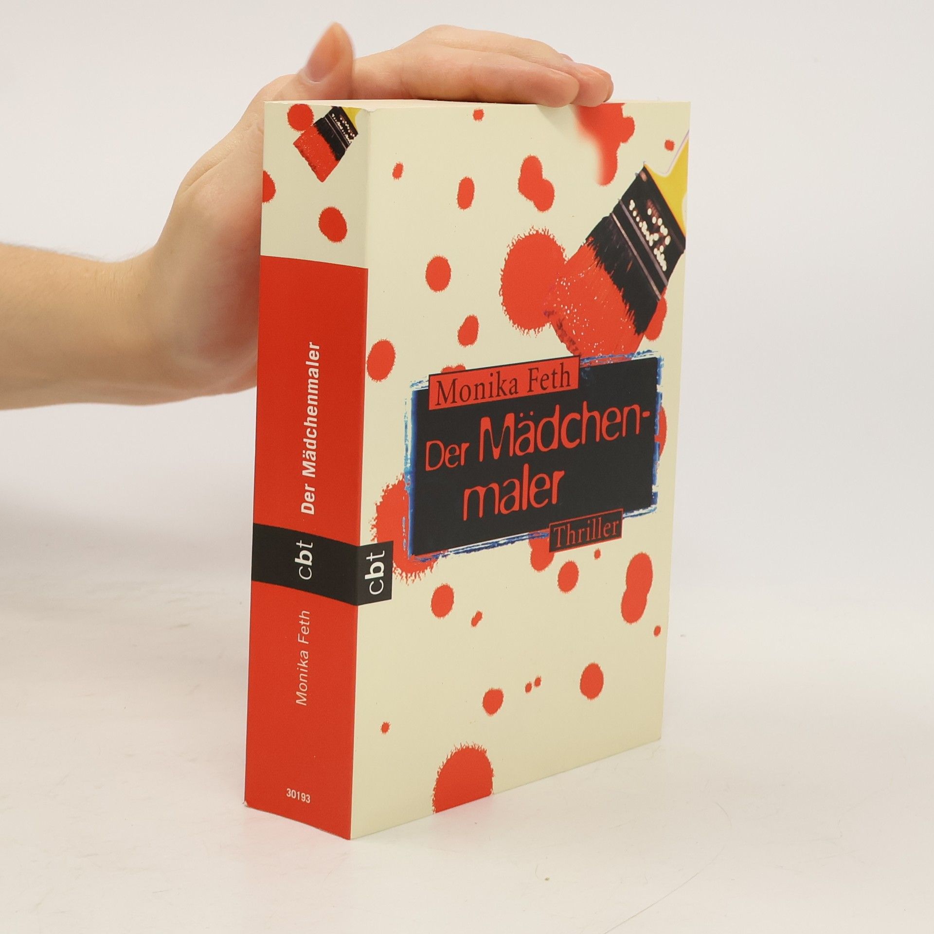 Monika Feth Der Mädchenmaler