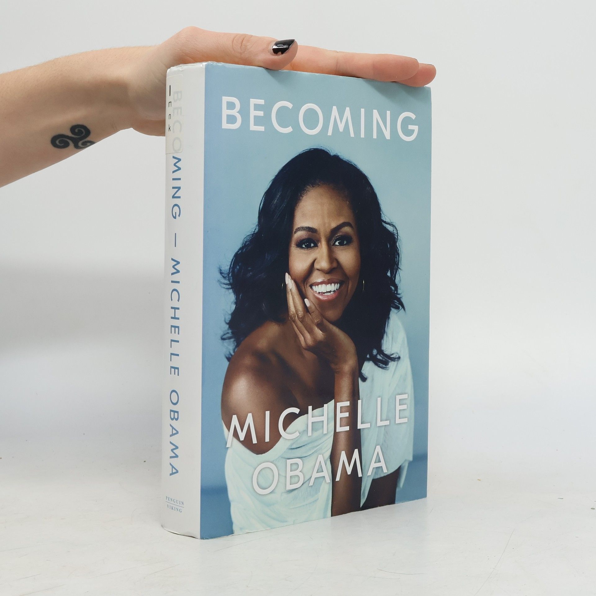 Michelle Obama Becoming