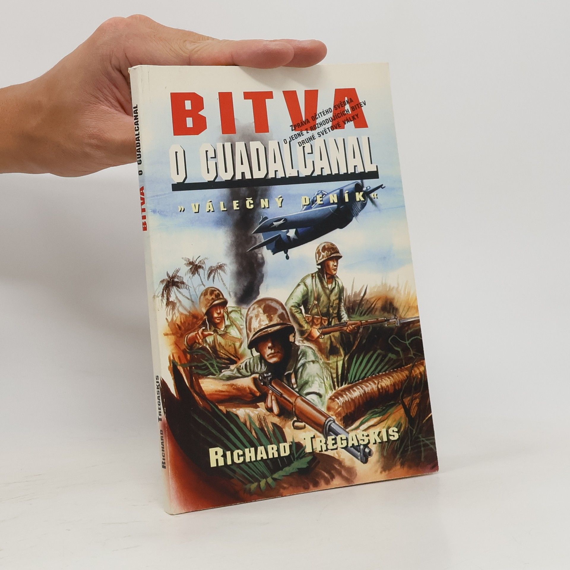 Bitva o Guadalcanal