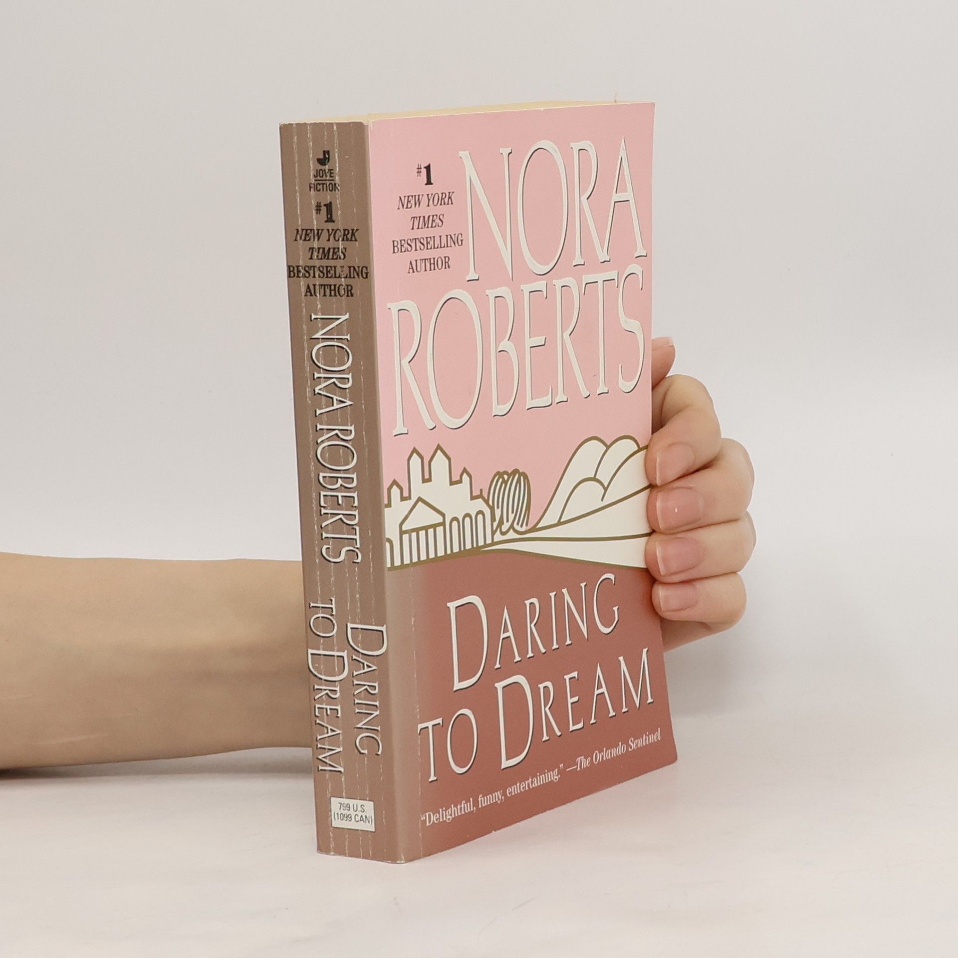 Nora Roberts Daring to Dream