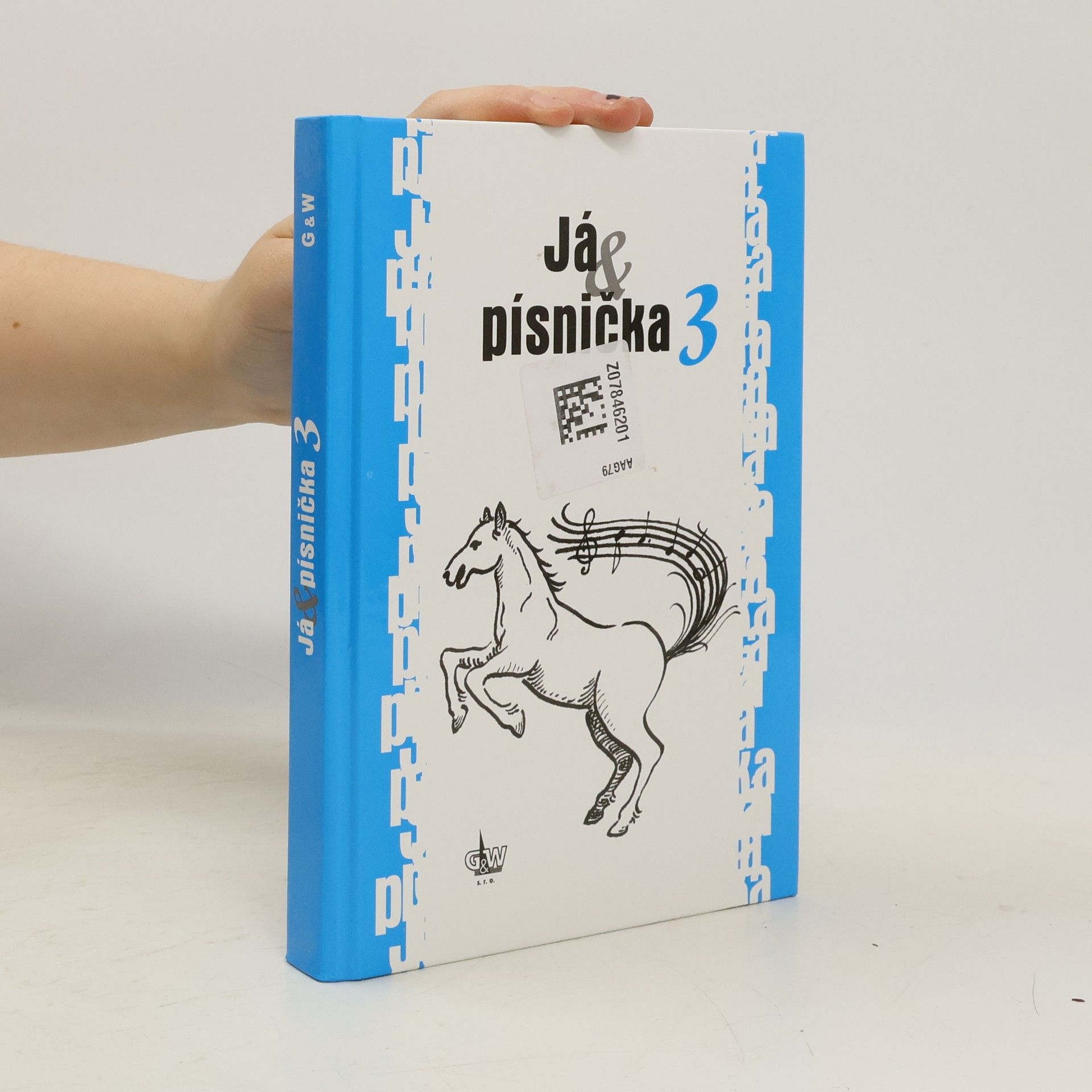 Jiří Macek Já & písnička 3