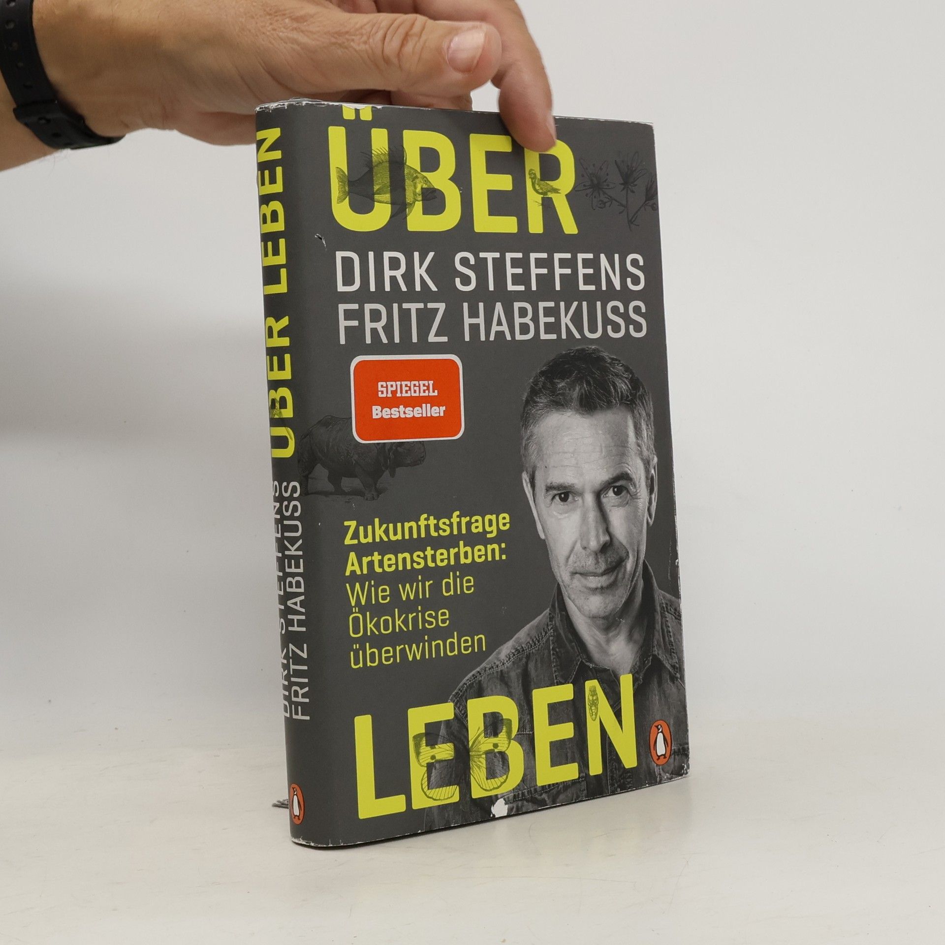Über Leben