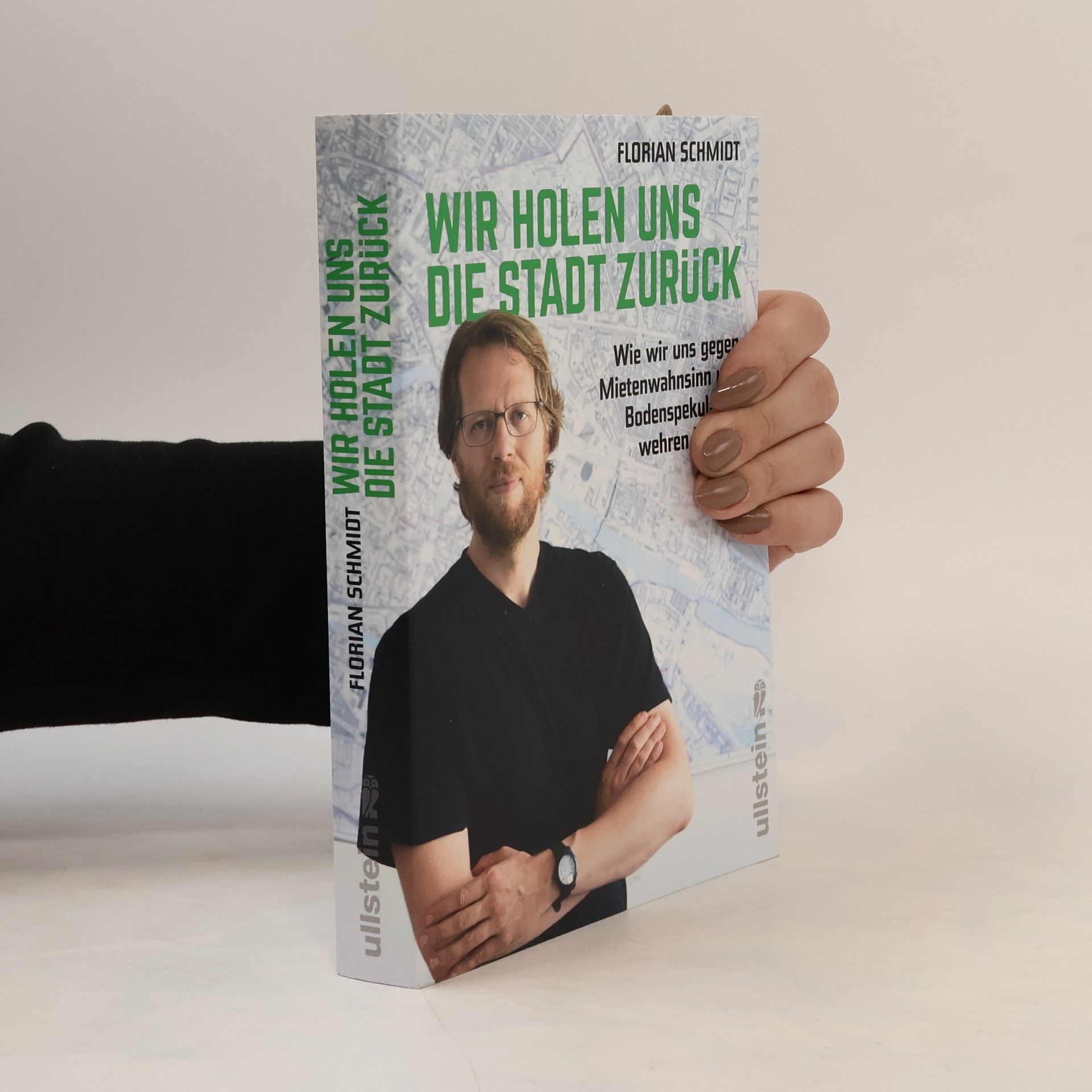 Wir holen uns die Stadt zurück