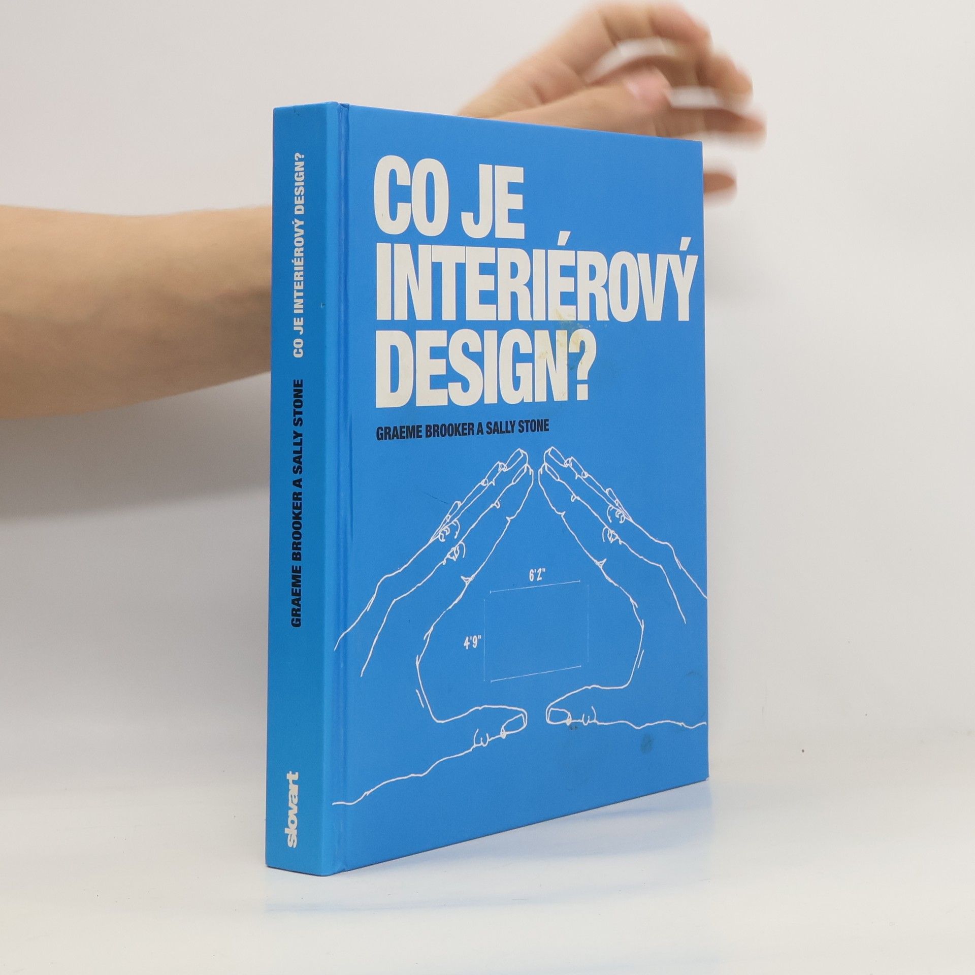 Graeme Brooker Co je interiérový design?