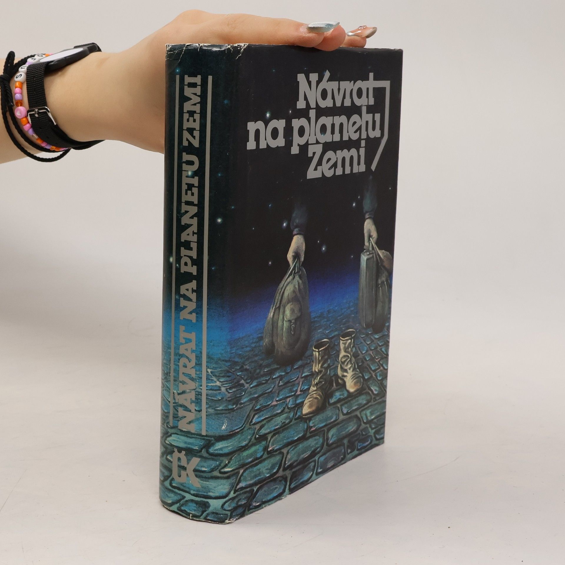 Návrat na planetu Zemi