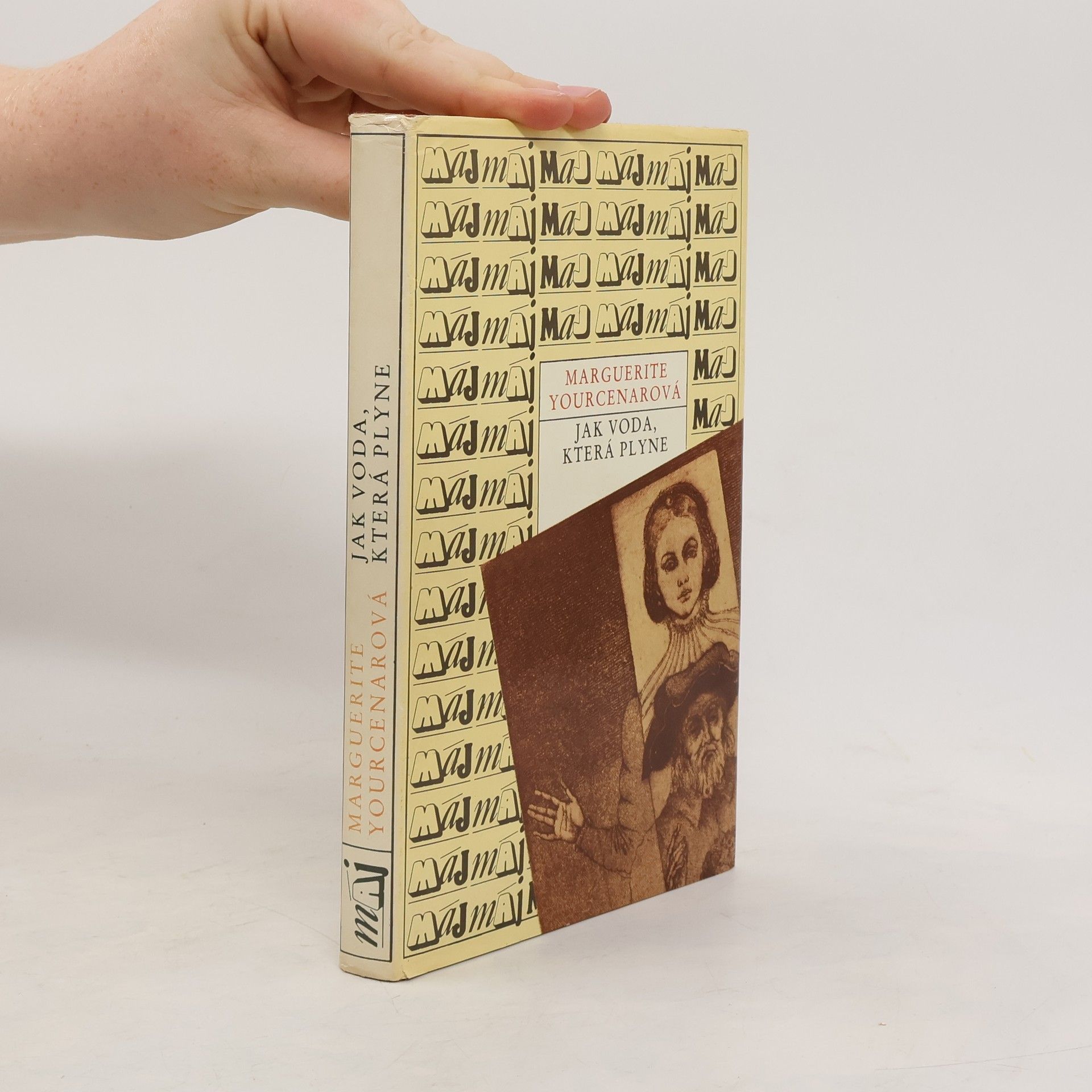 Jak voda, která plyne