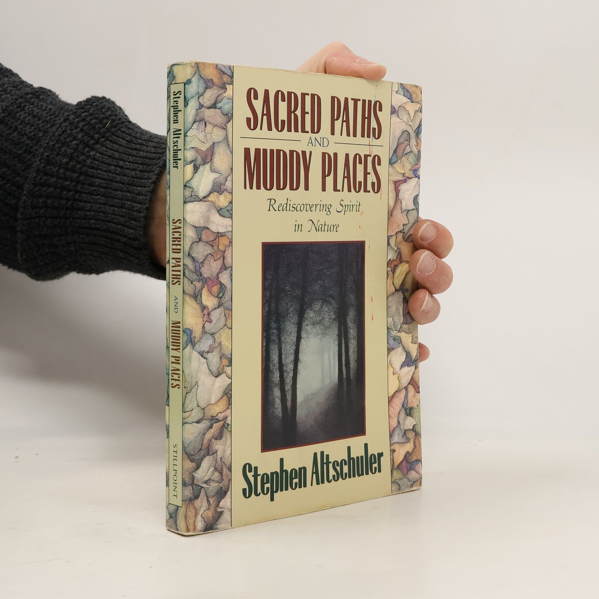 Sacred Paths and Muddy Places